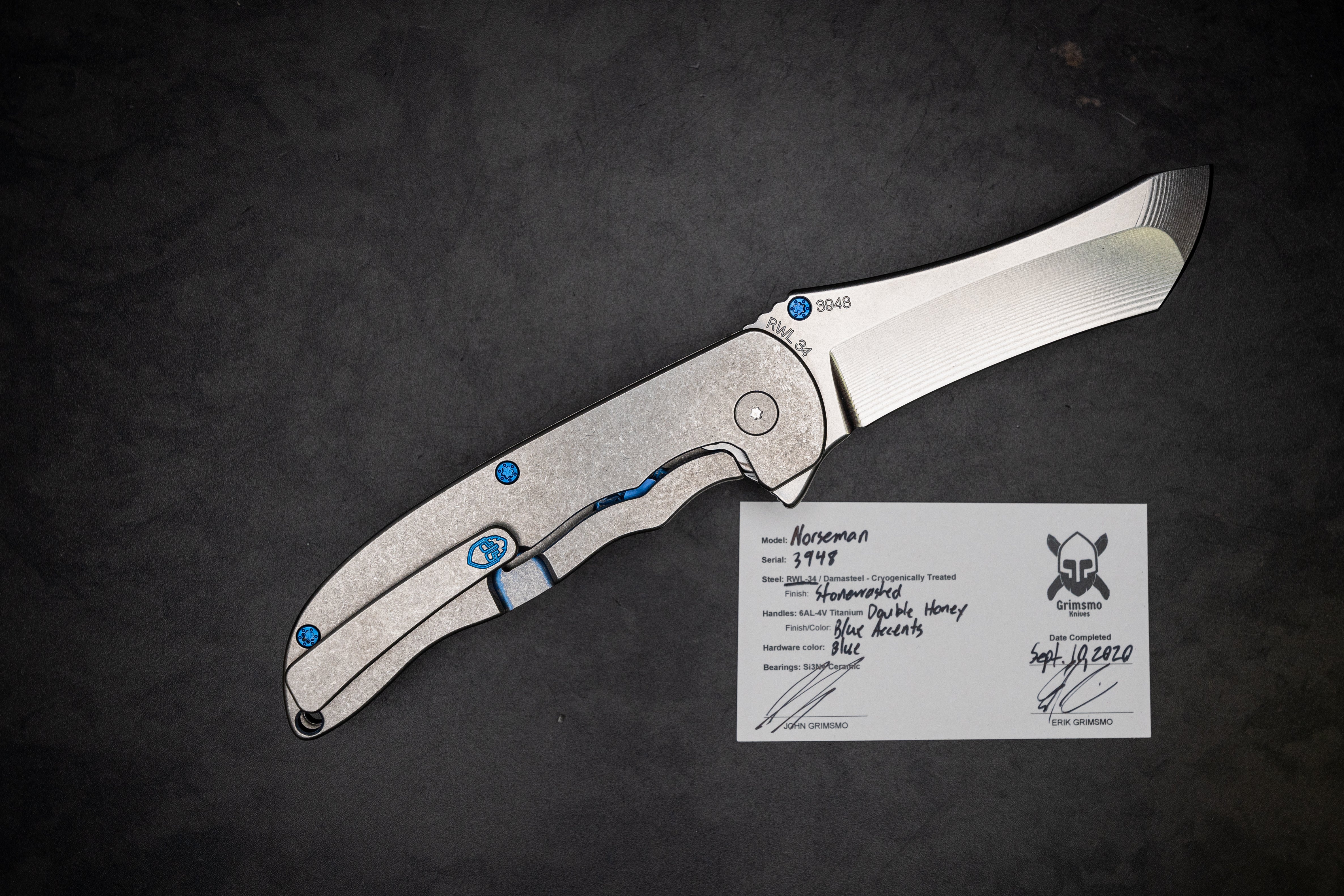 Norseman #3948 6488750911
