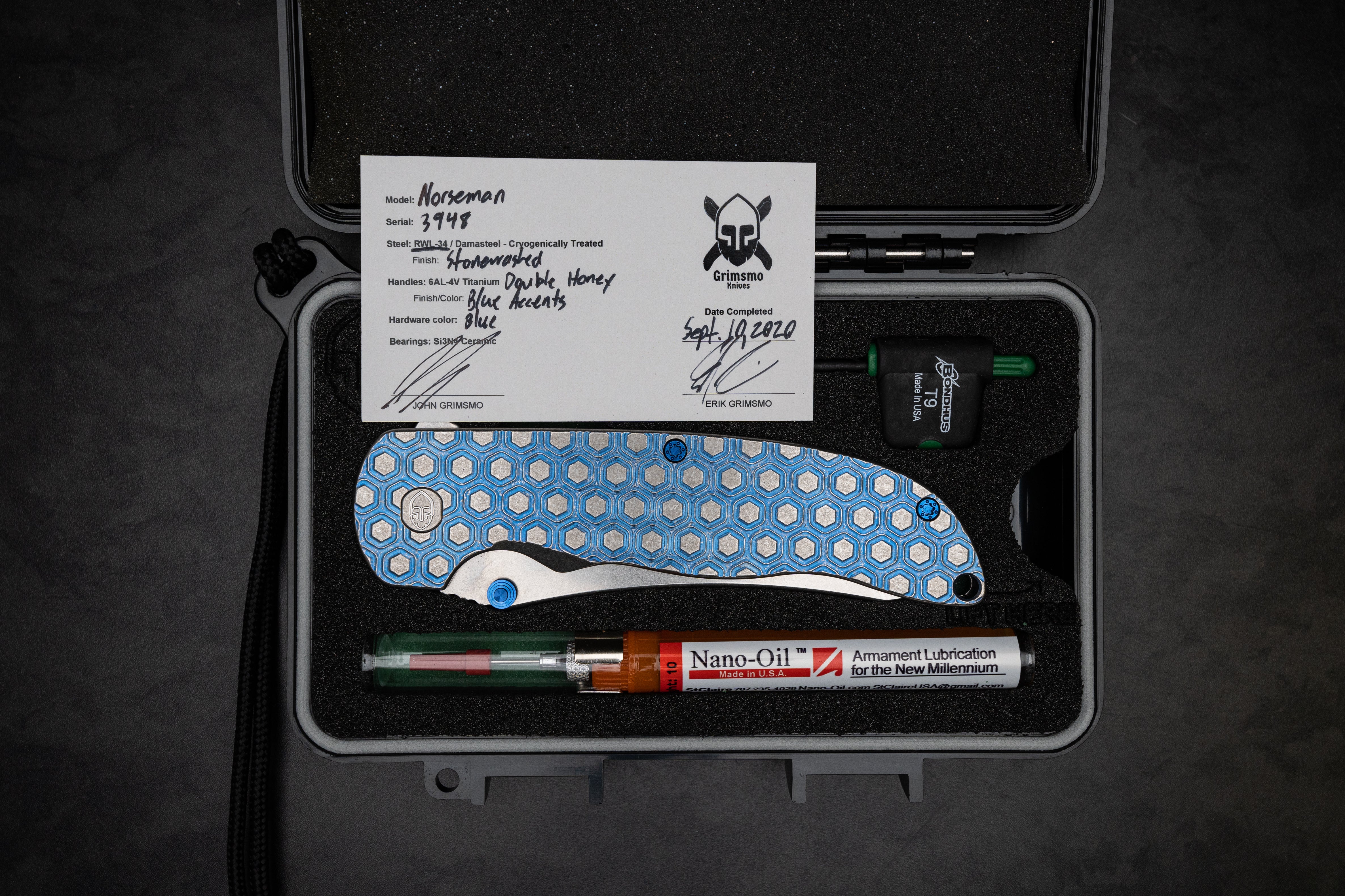Norseman #3948 6488750911