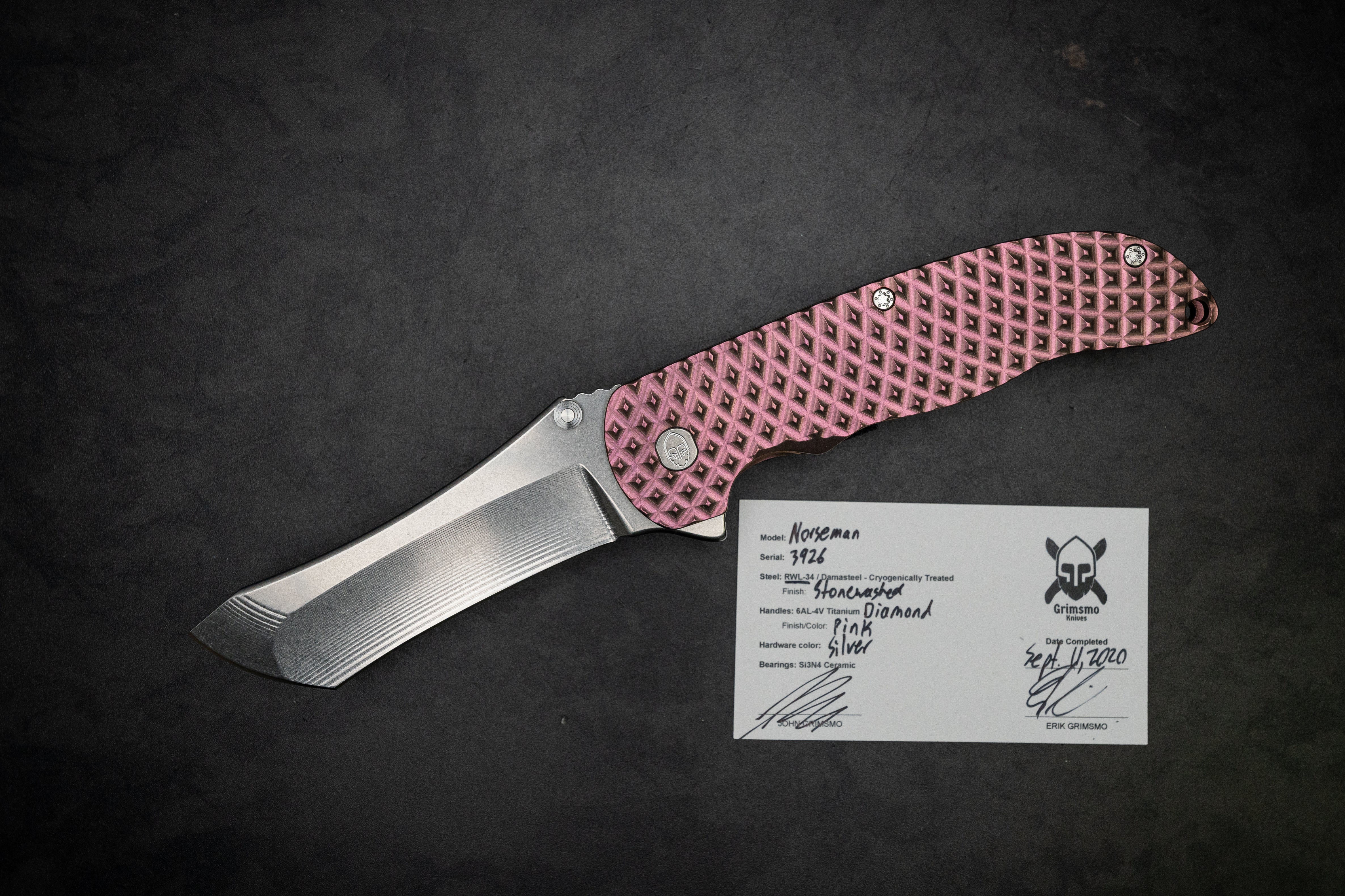 Norseman #3926 1450030914