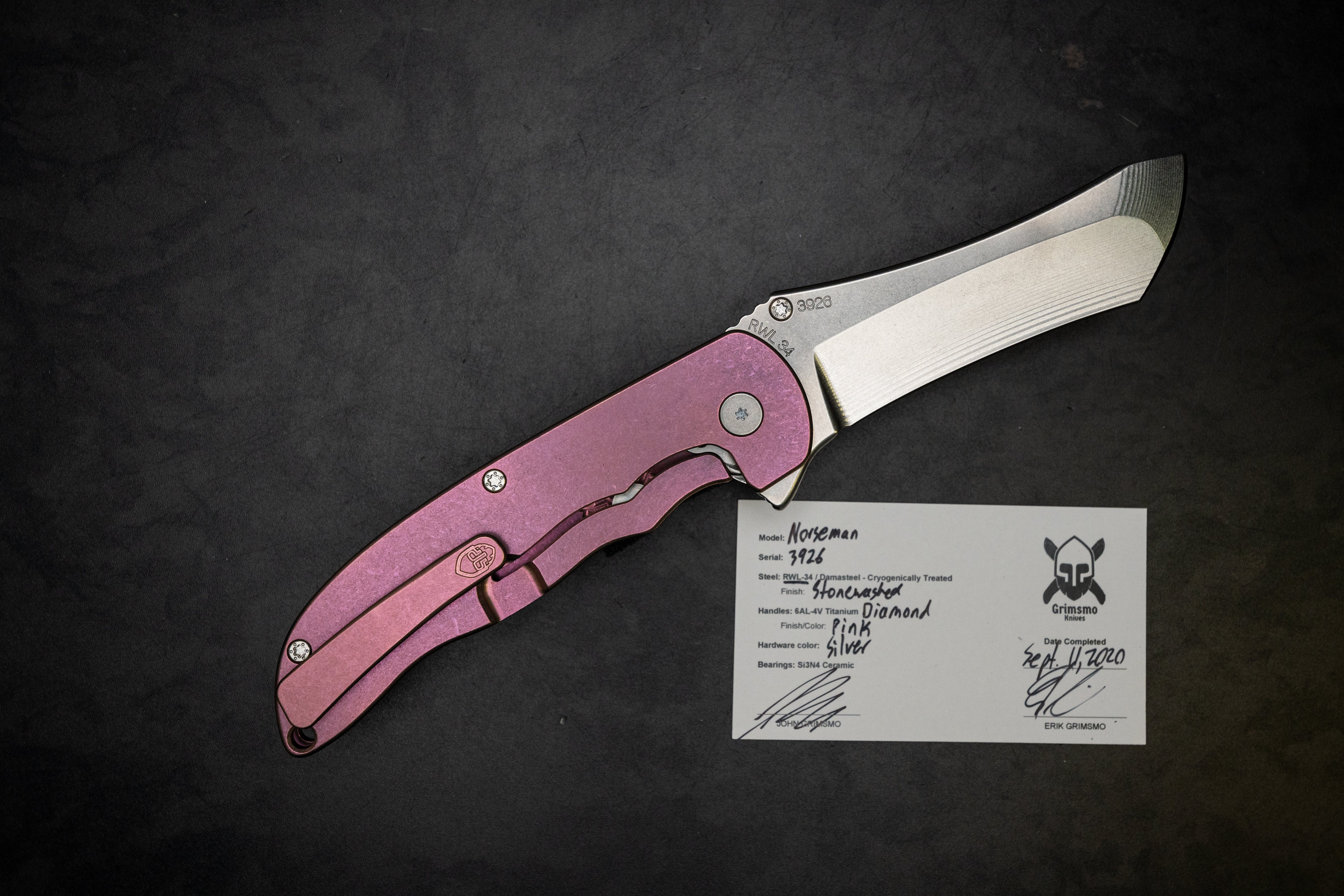 Norseman #3926 1450030914