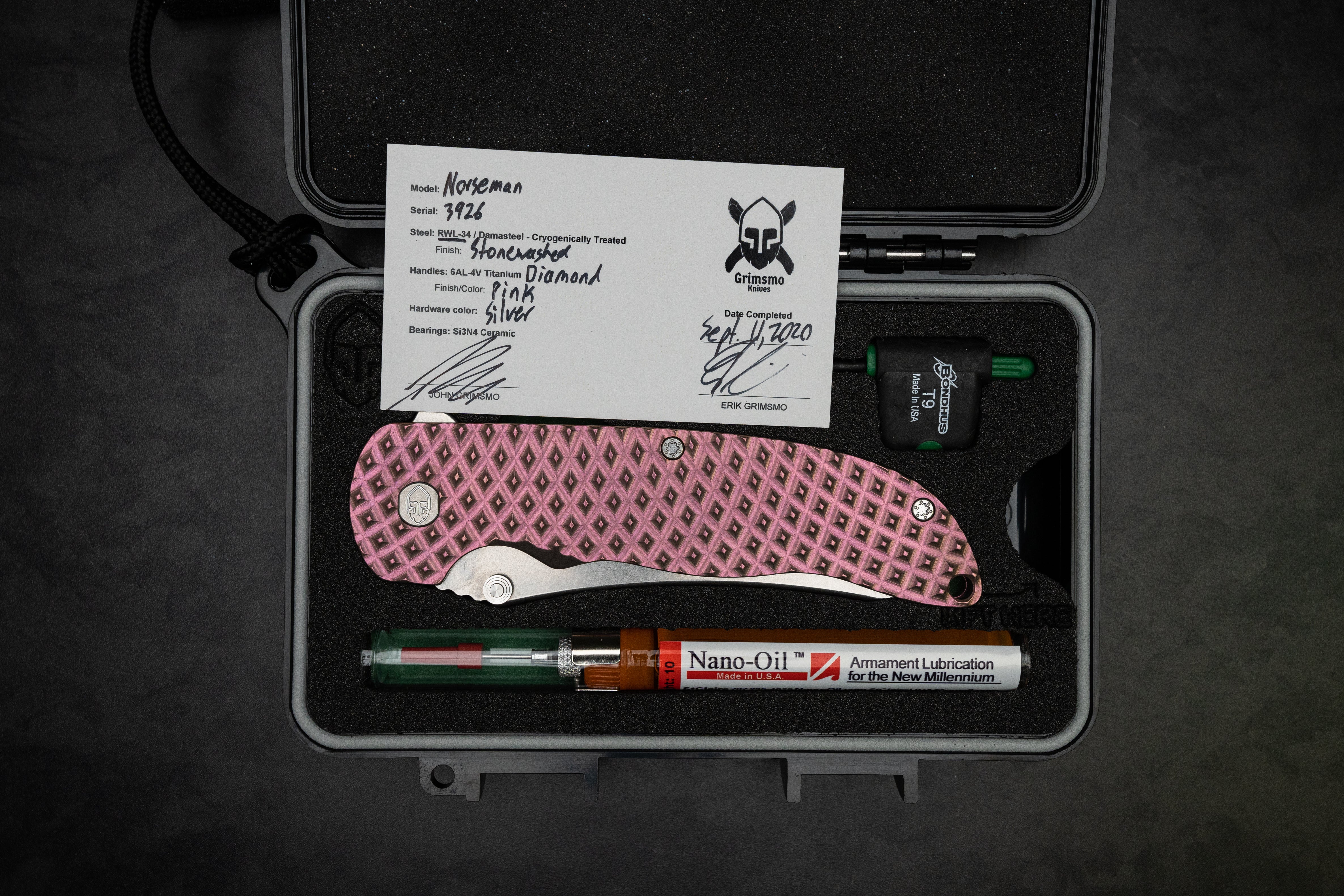 Norseman #3926 1450030914