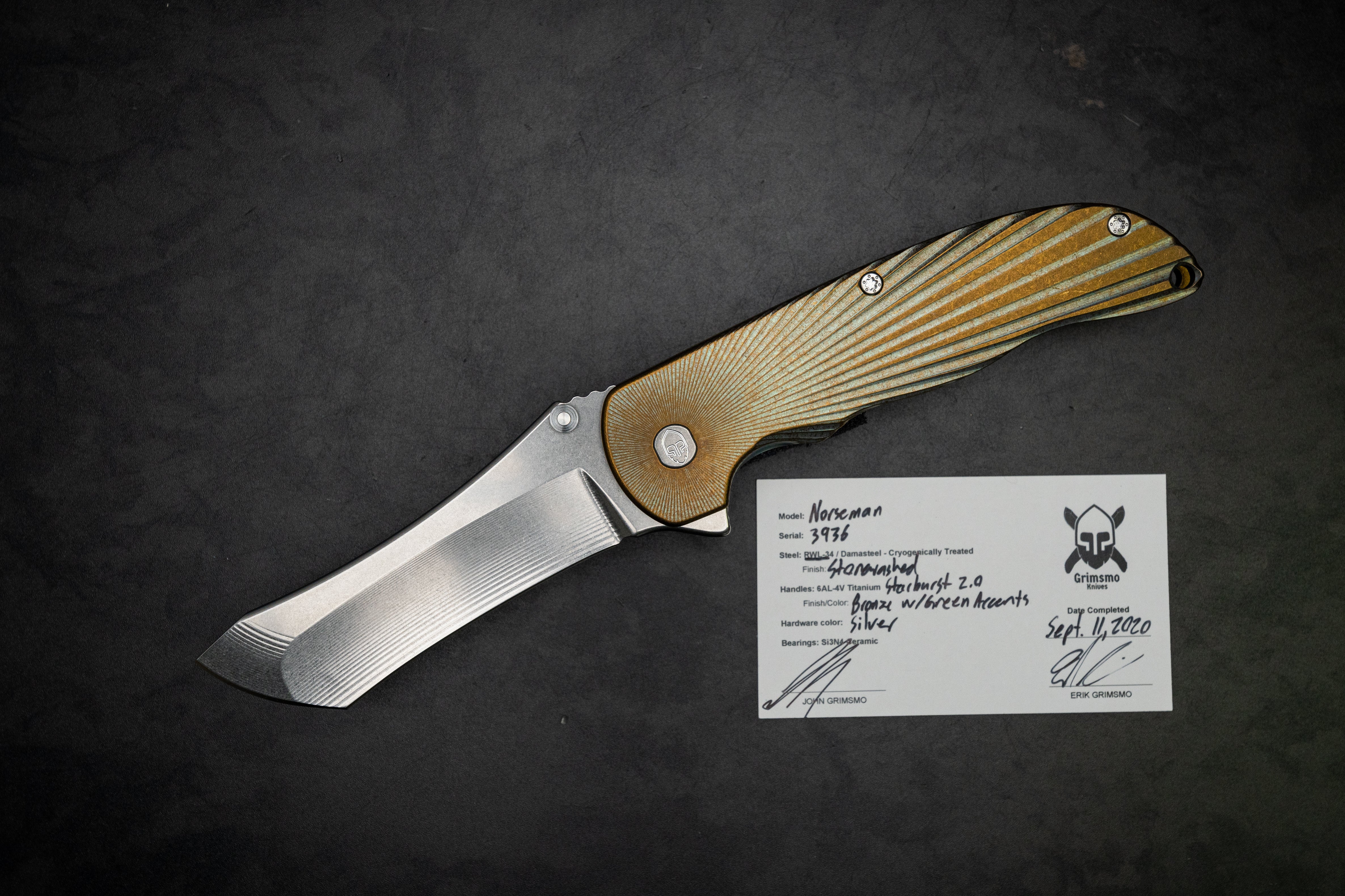Norseman #3936 8015690914