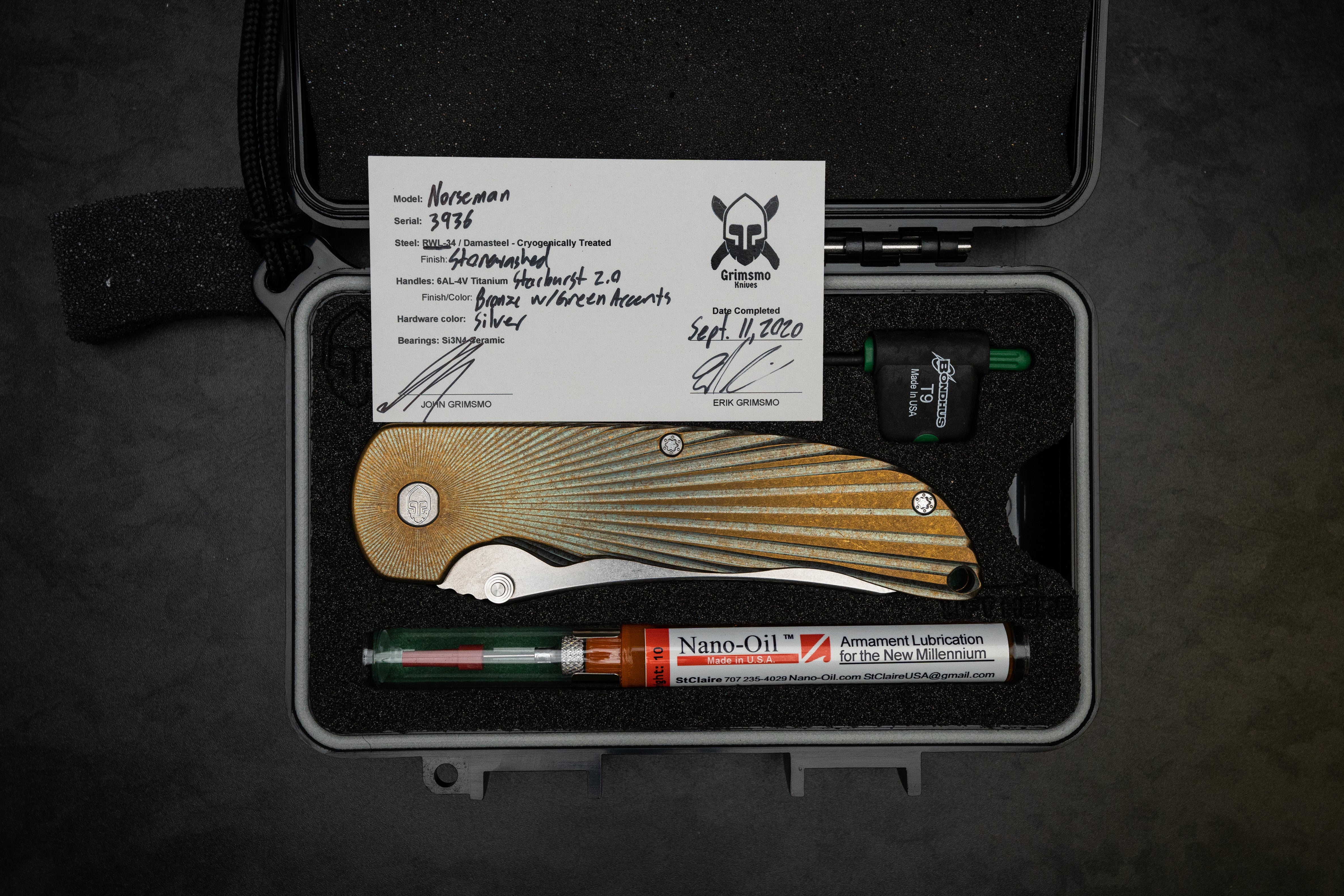 Norseman #3936 8015690914
