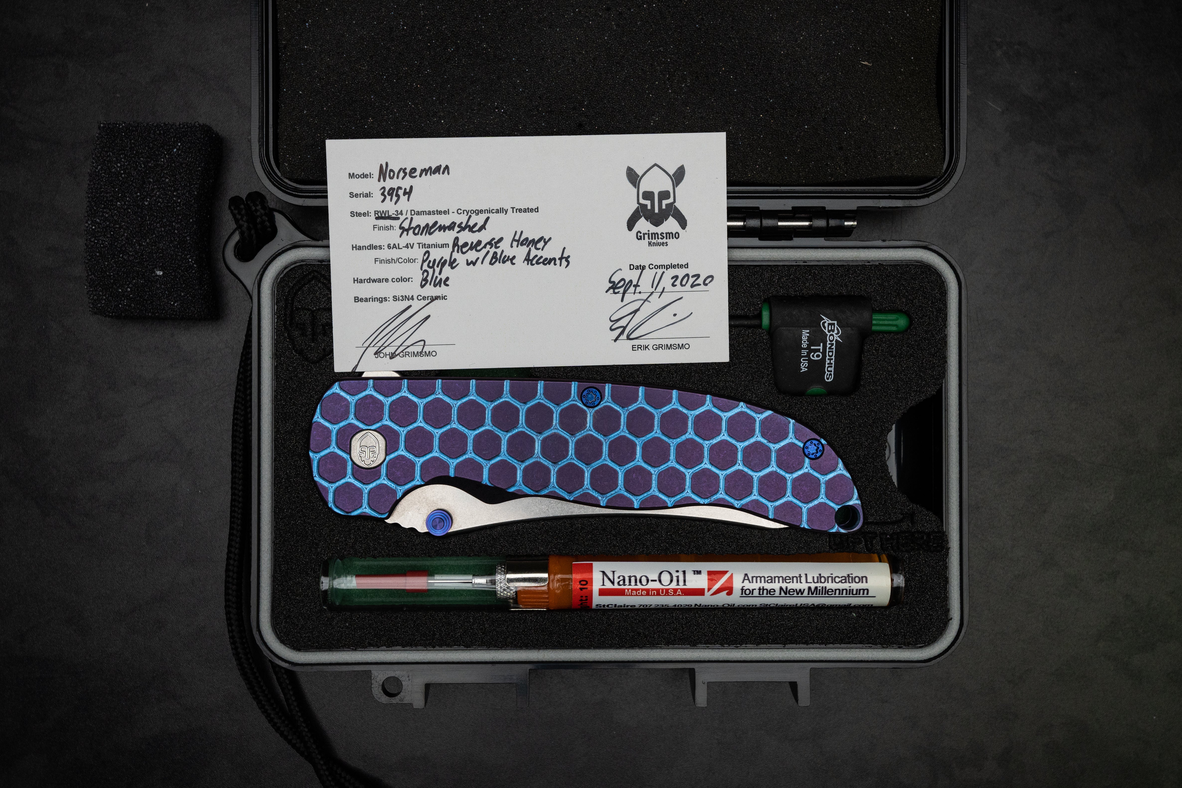 Norseman #3954 1945880914