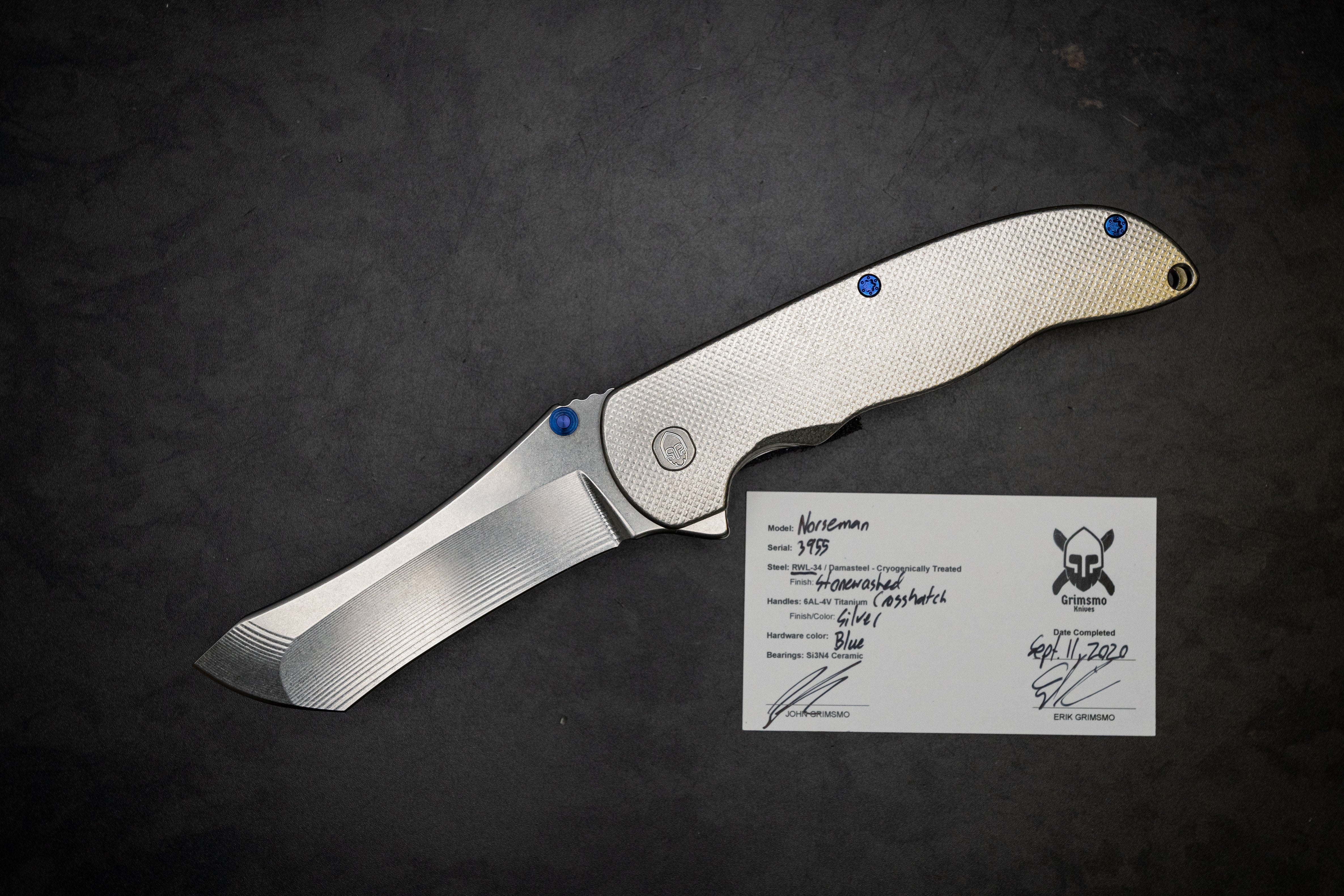 Norseman #3955 8459160914