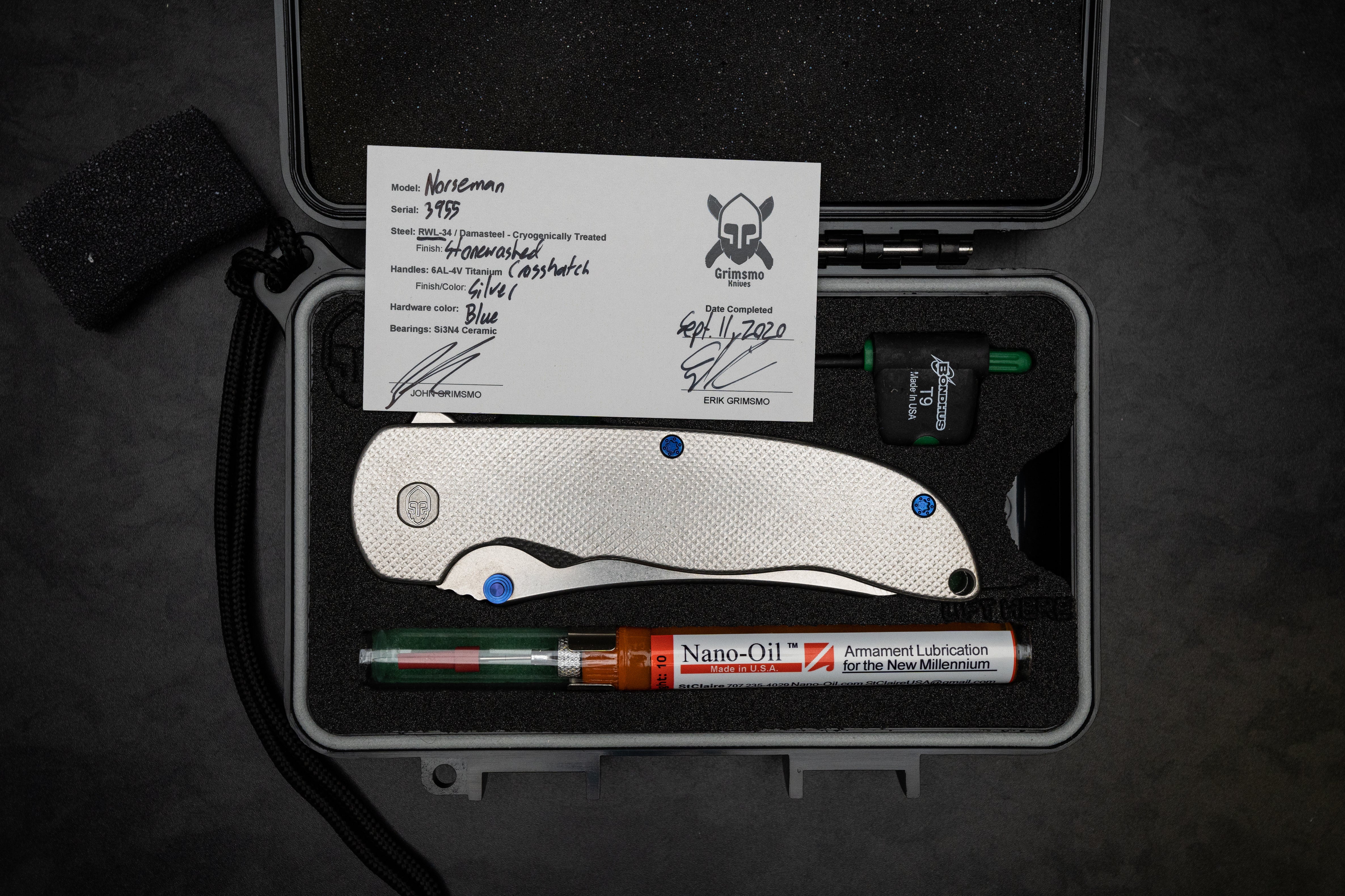 Norseman #3955 8459160914