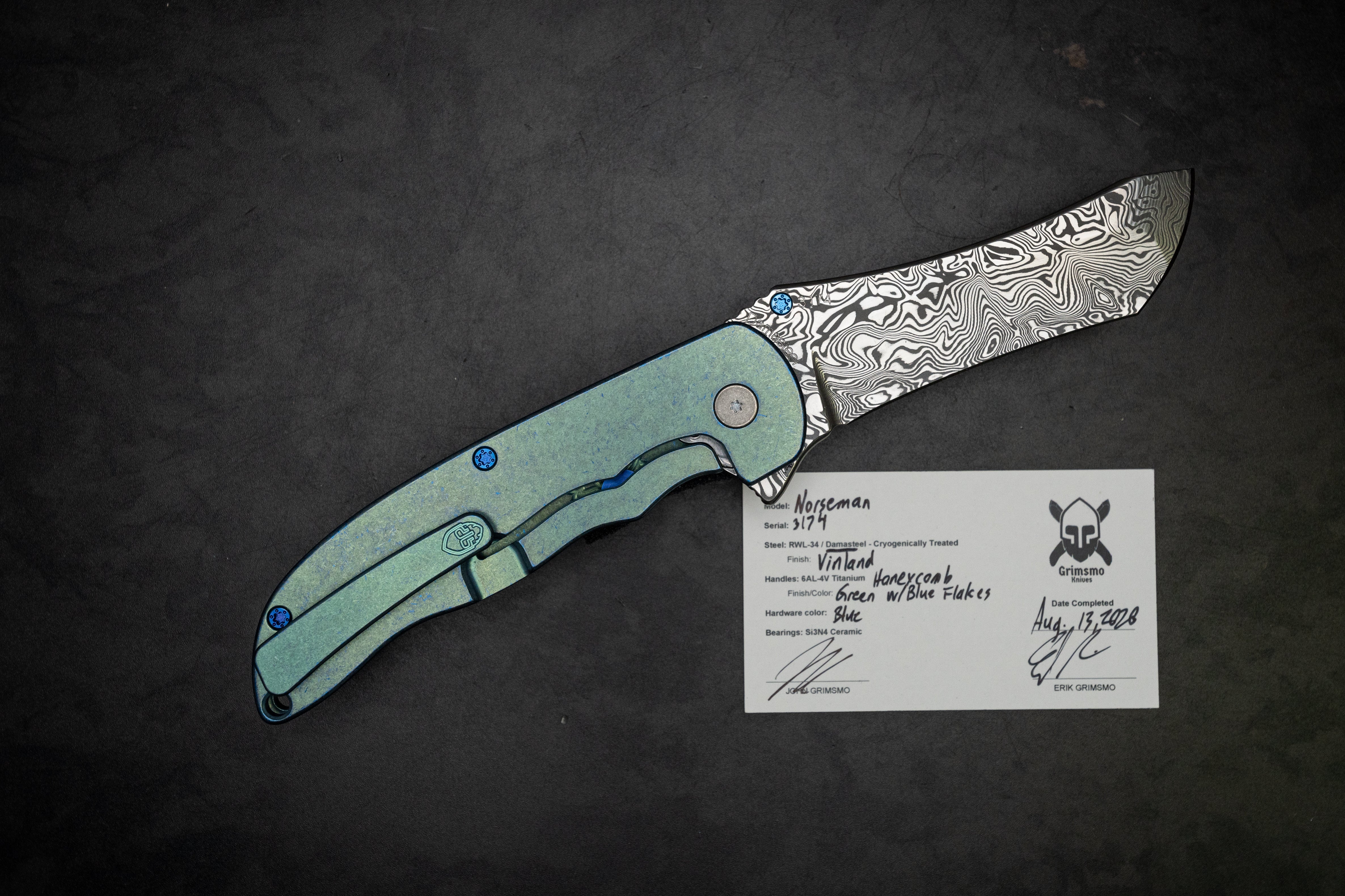 Norseman #3174 9485110915