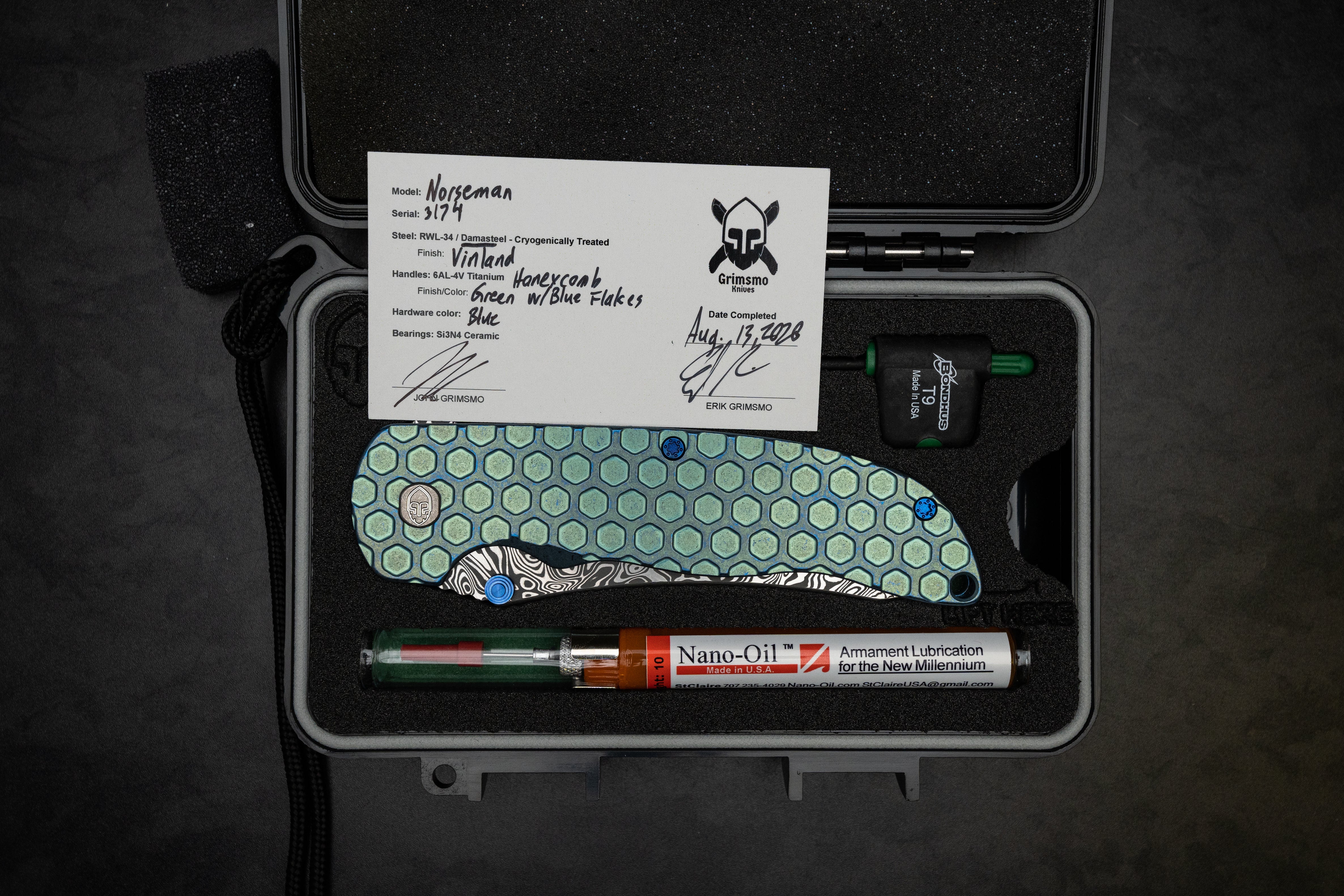 Norseman #3174 9485110915