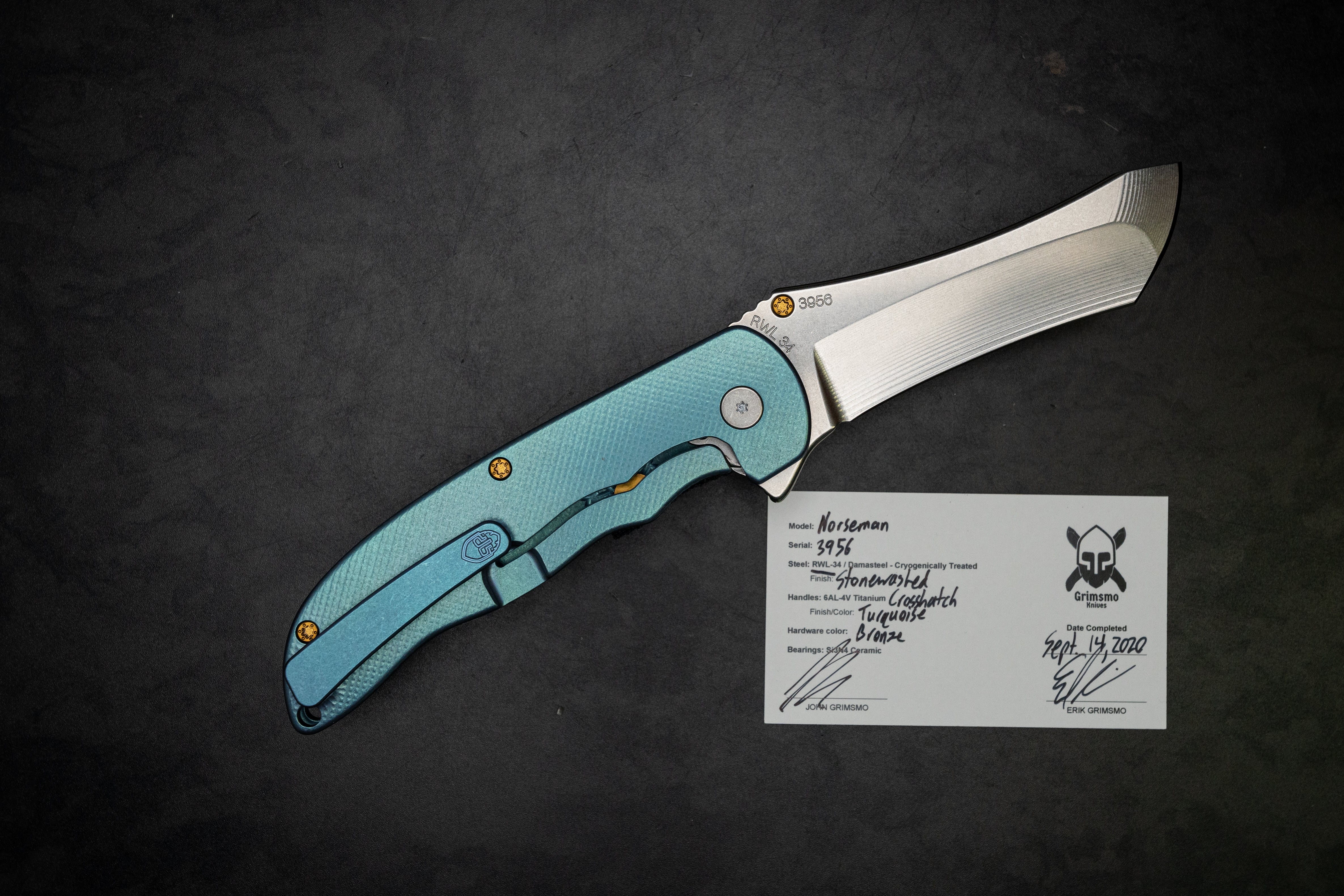 Norseman #3956 0612450916