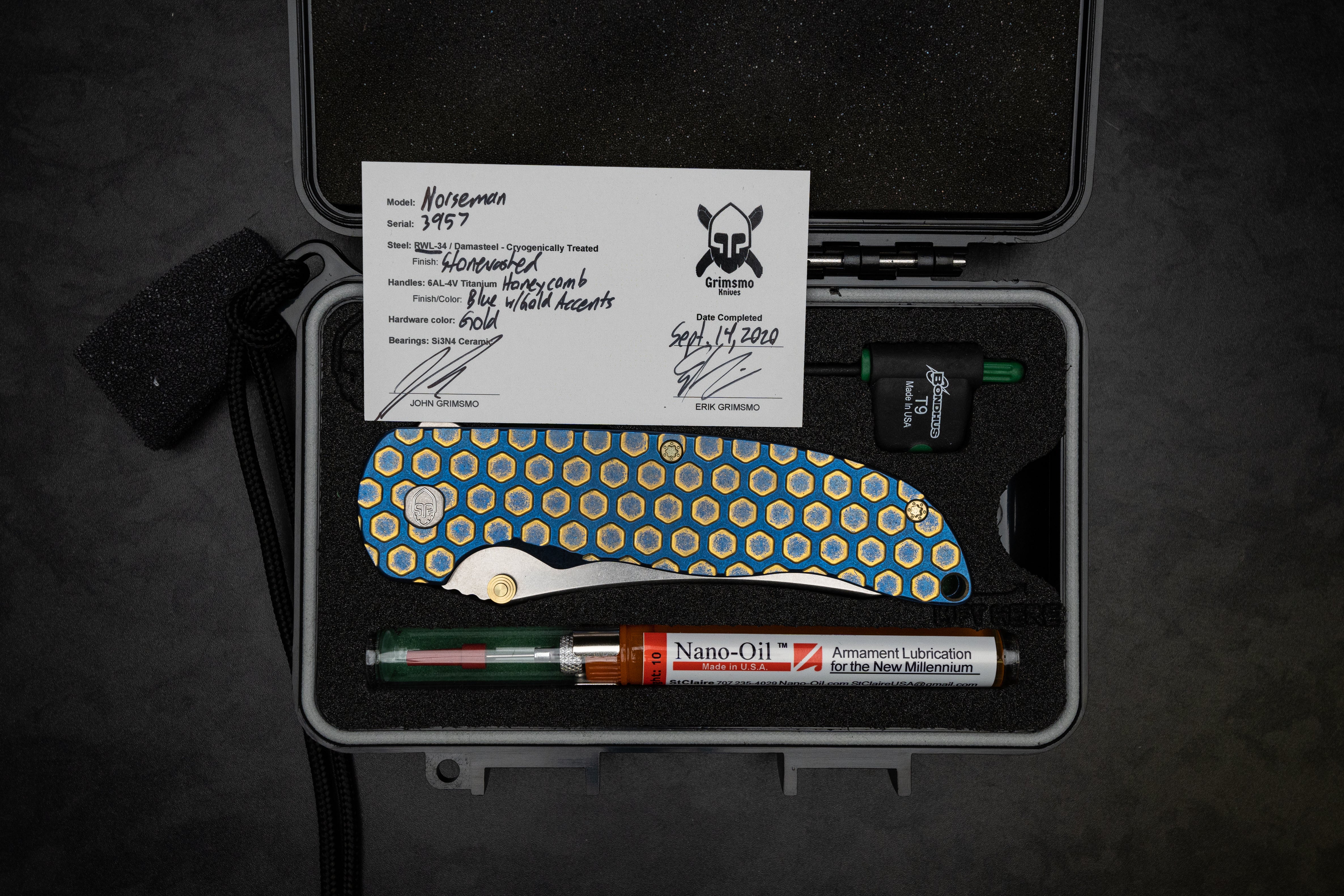 Norseman #3957 1548900916