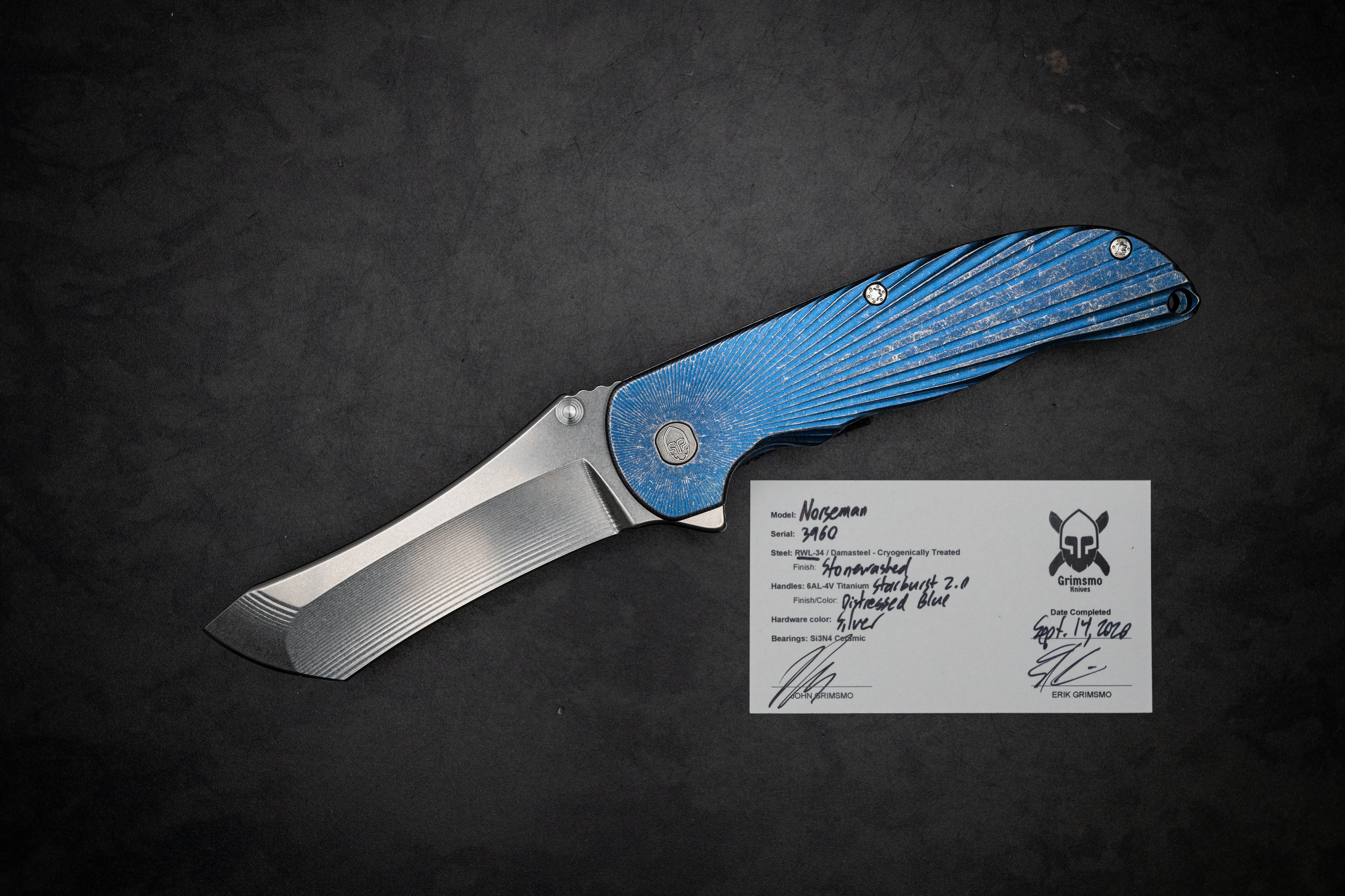 Norseman #3960 9641120916