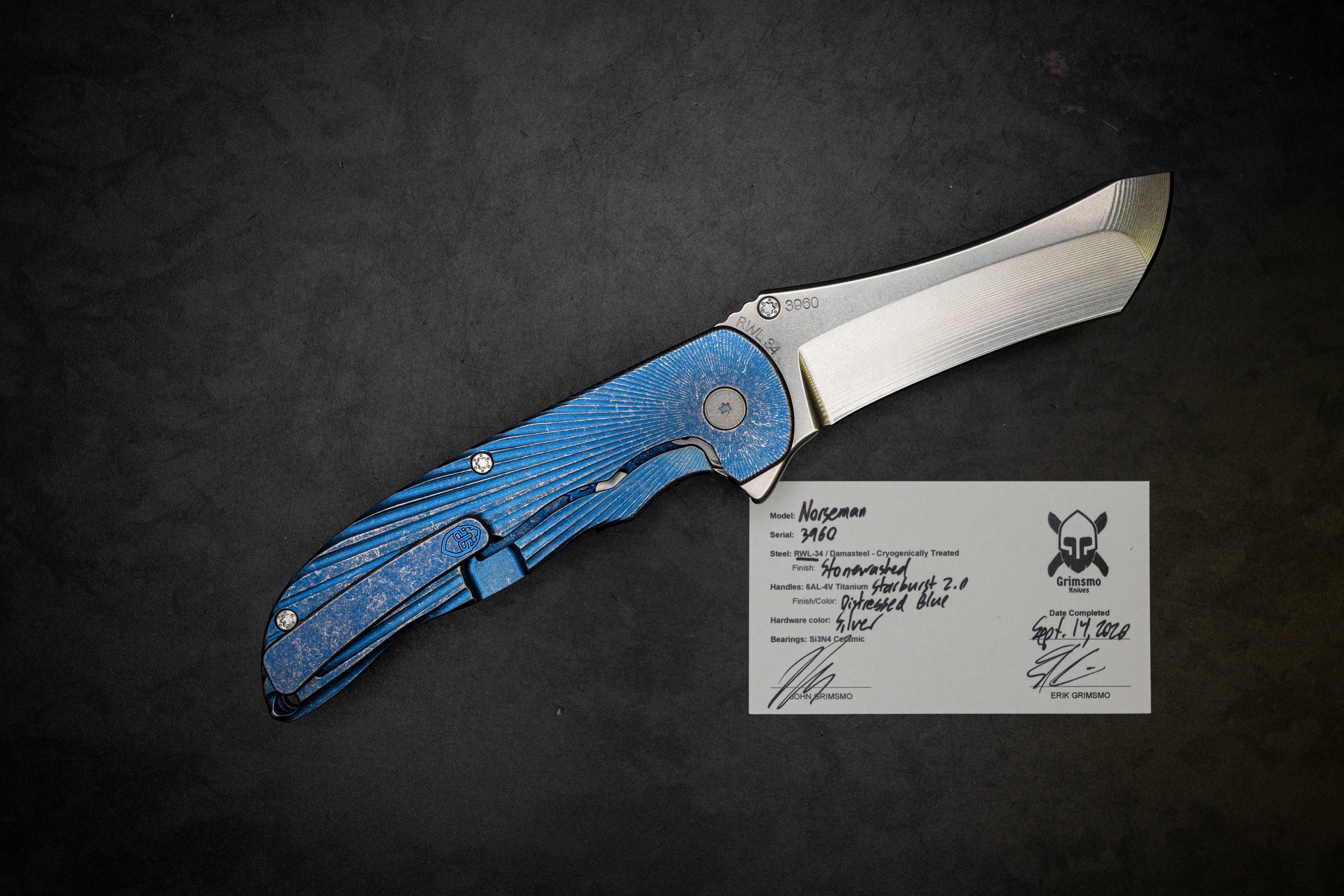 Norseman #3960 9641120916