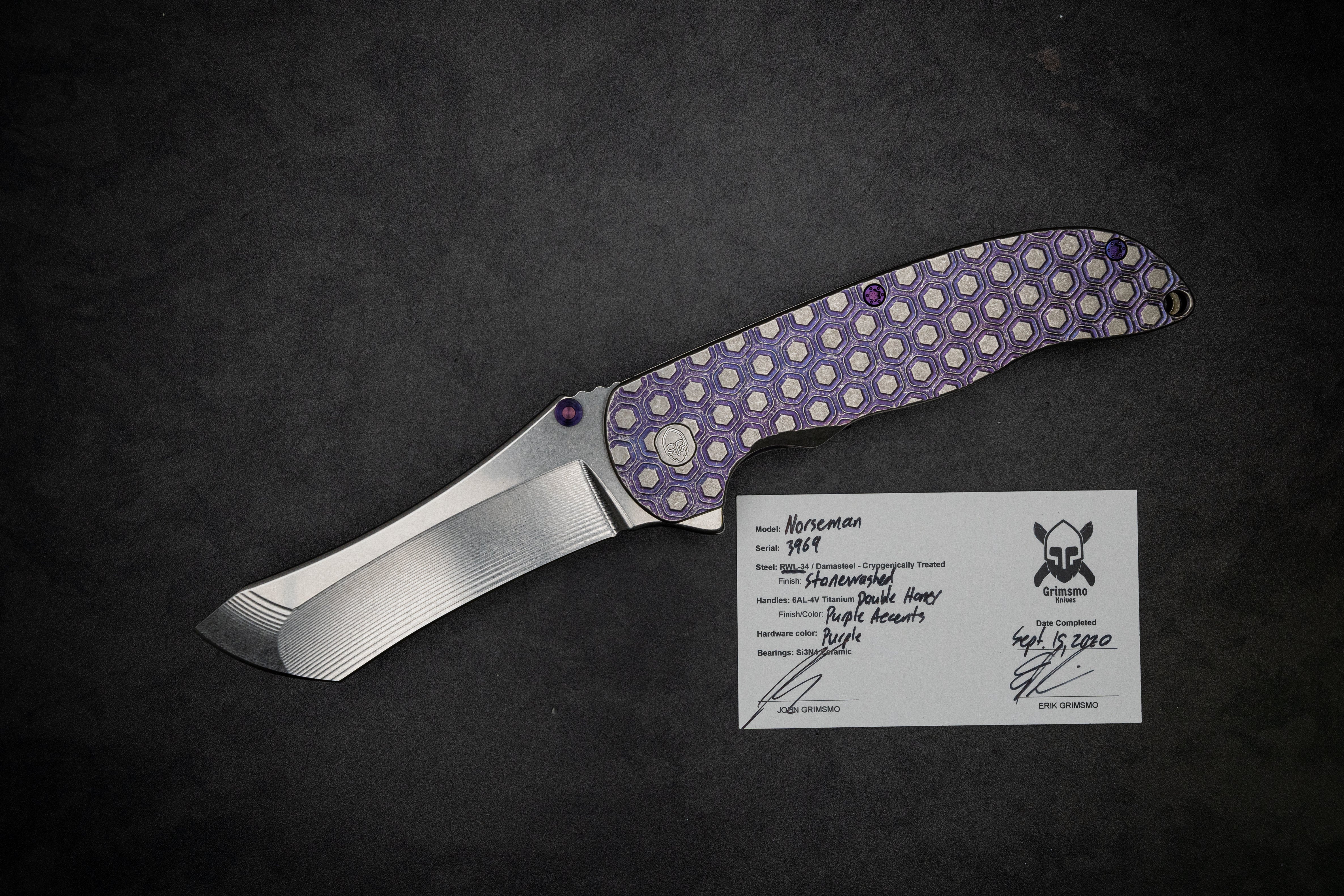 Norseman #3969 6485110917