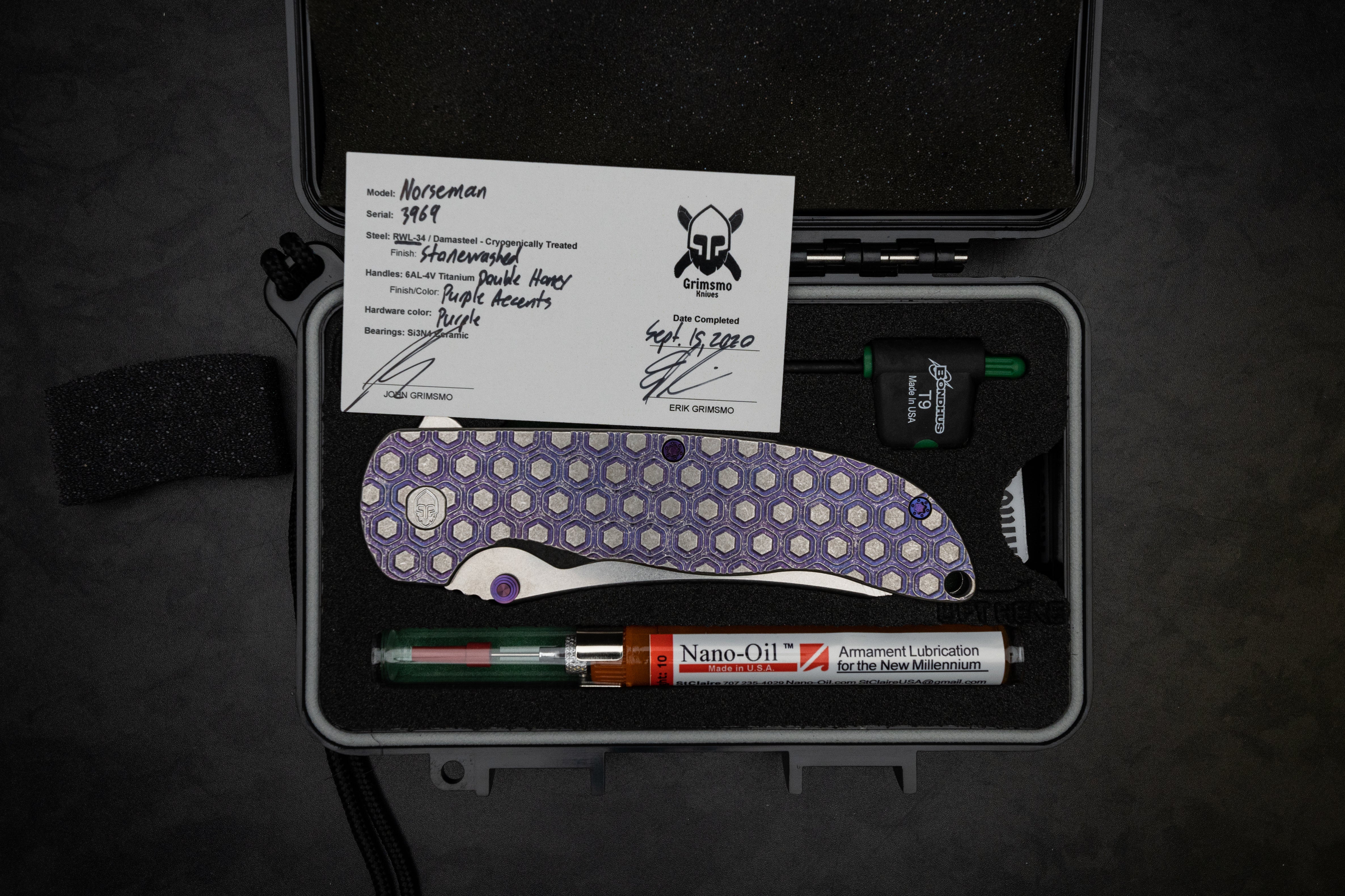 Norseman #3969 6485110917
