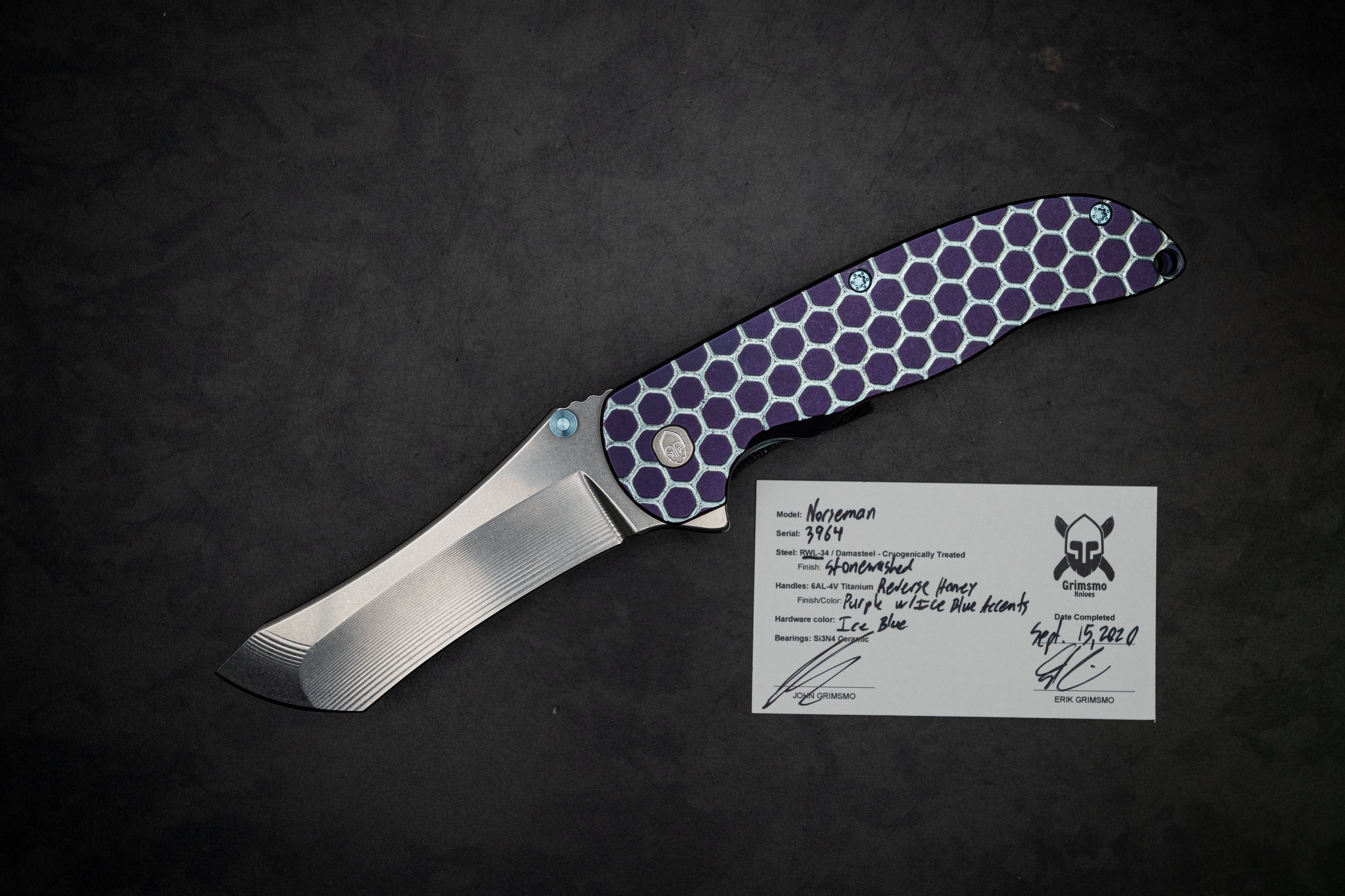 Norseman #3964 2516990917