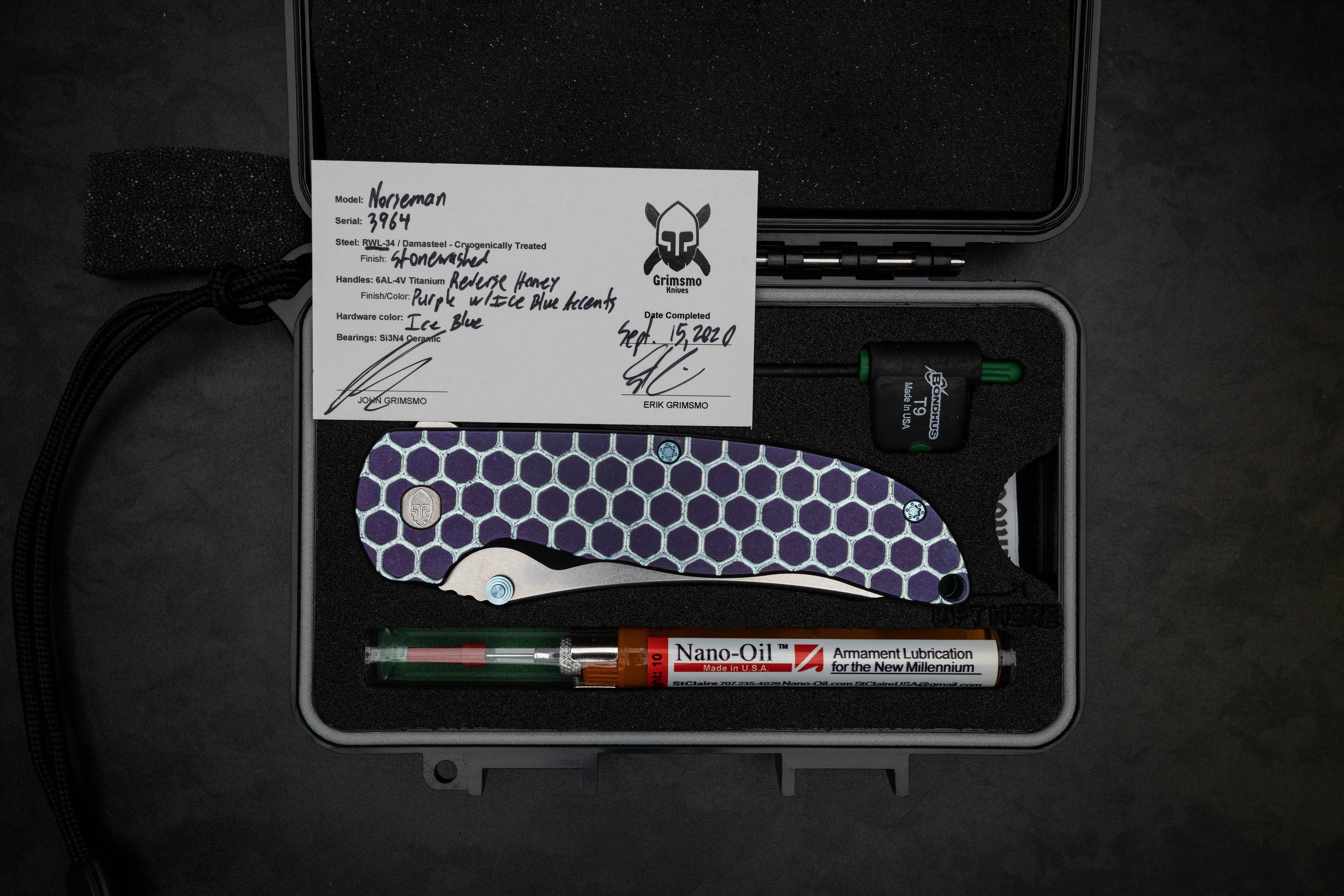 Norseman #3964 2516990917