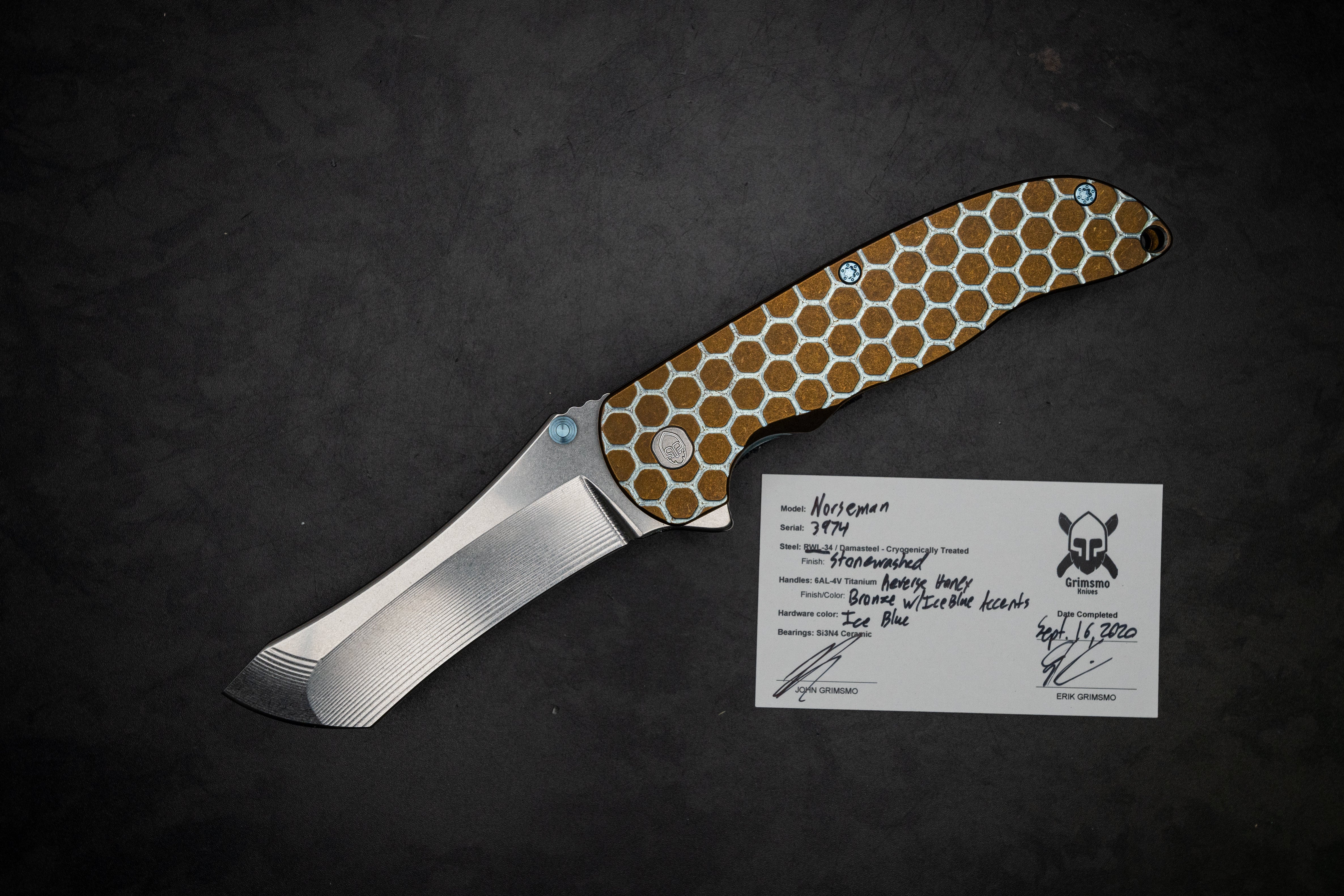 Norseman #3974 8416550917