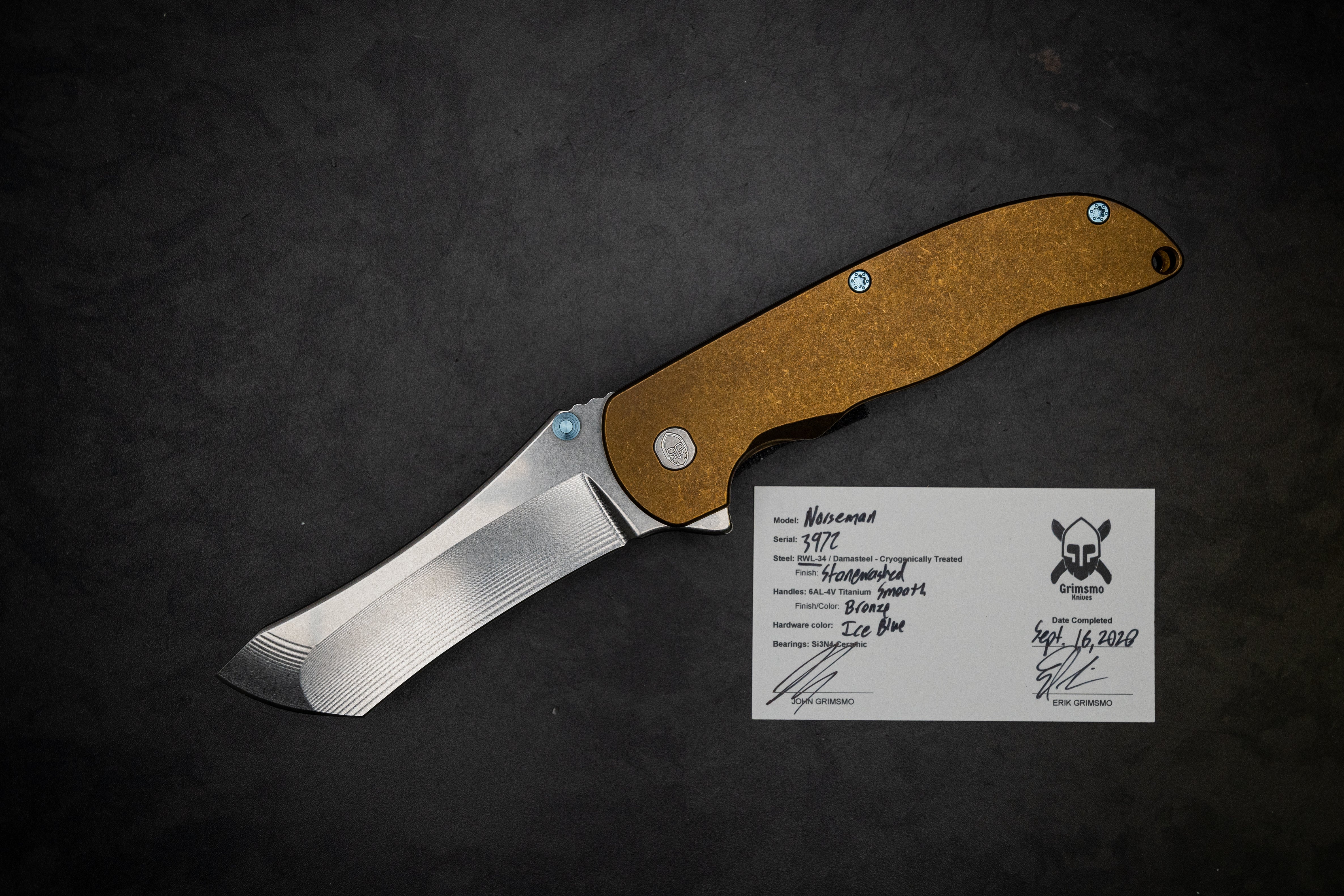 Norseman #3972 9514850917