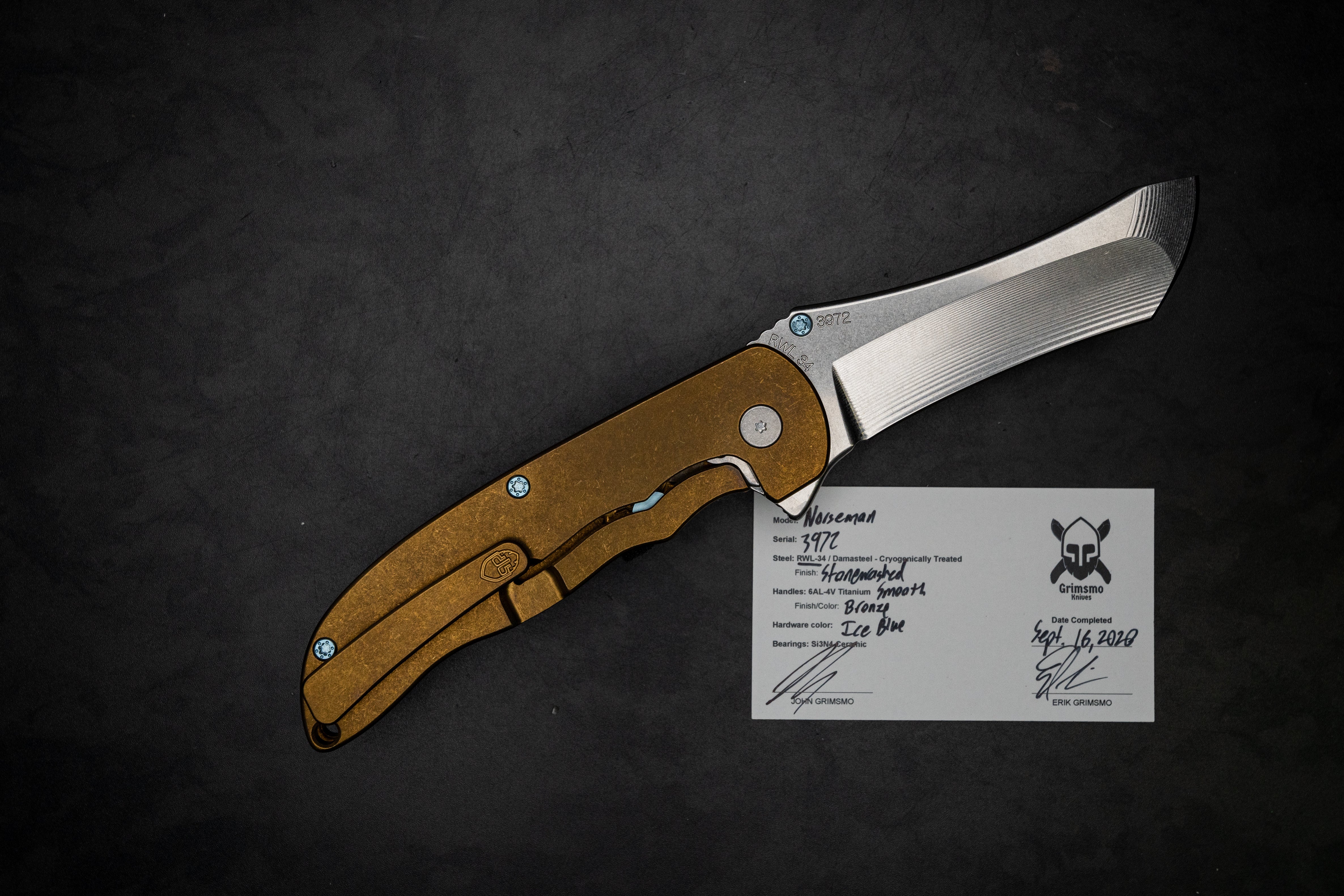 Norseman #3972 9514850917