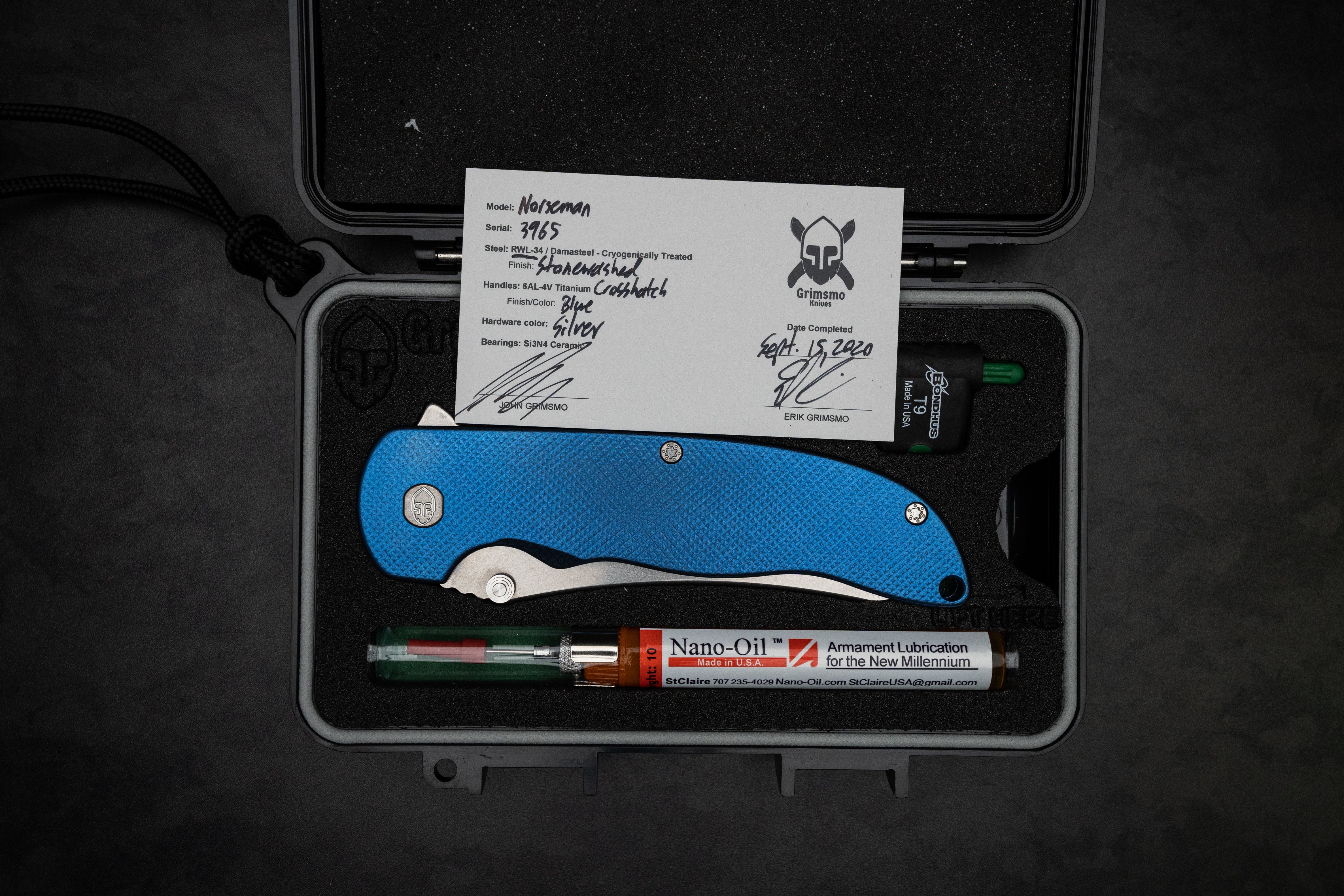 Norseman #3965 2158960917