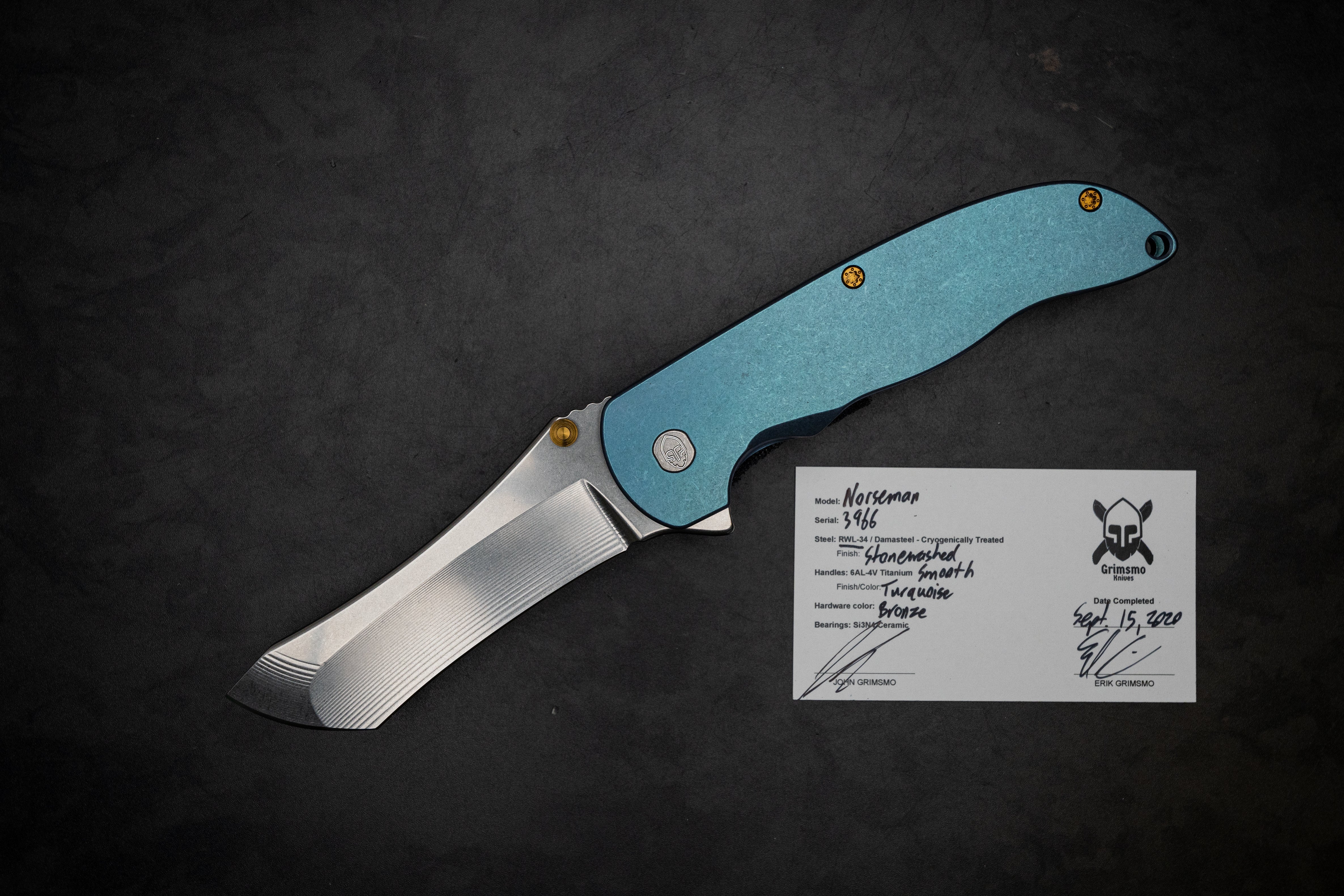 Norseman #3966 7458990917
