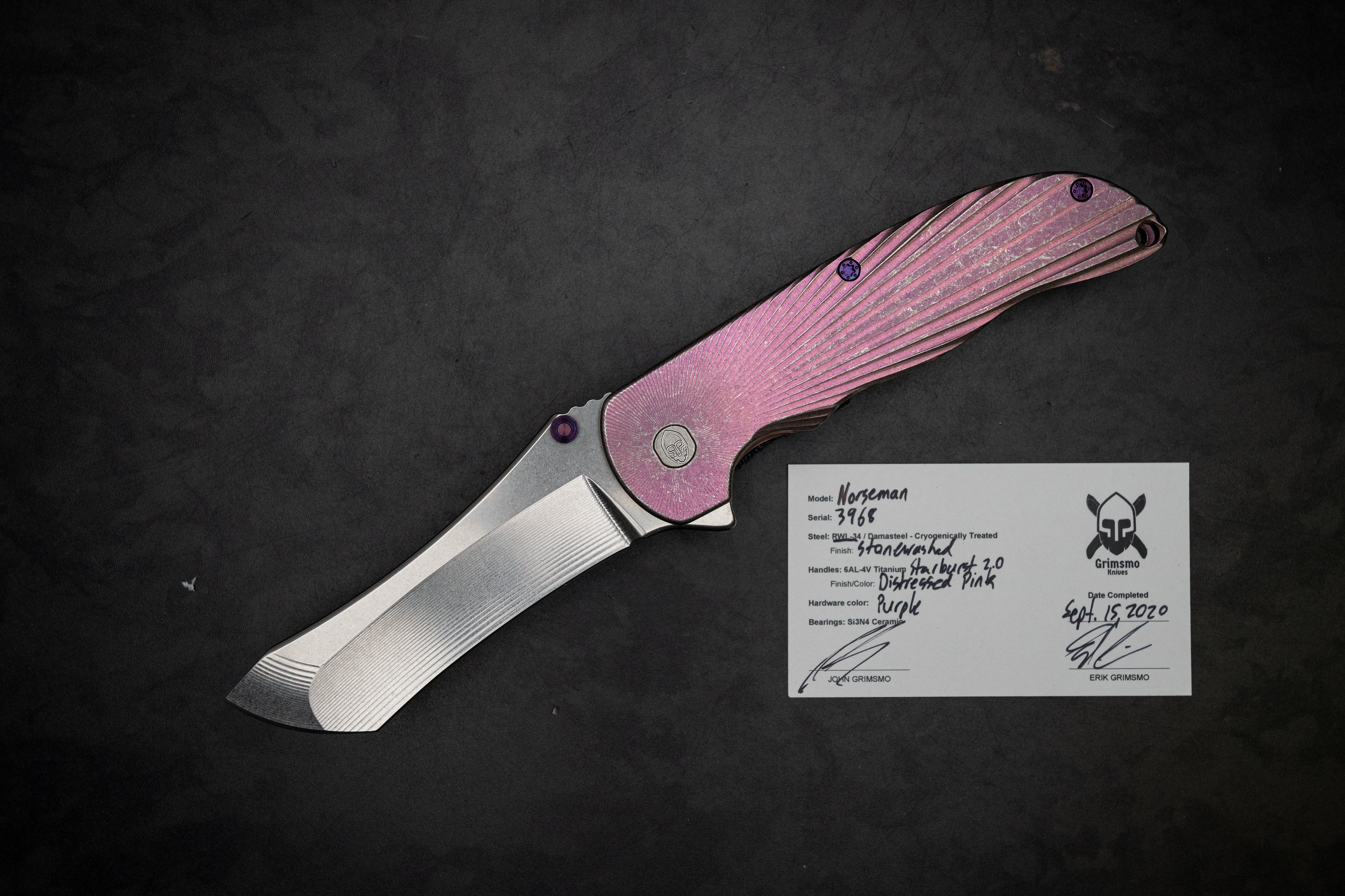 Norseman #3968 6488550918