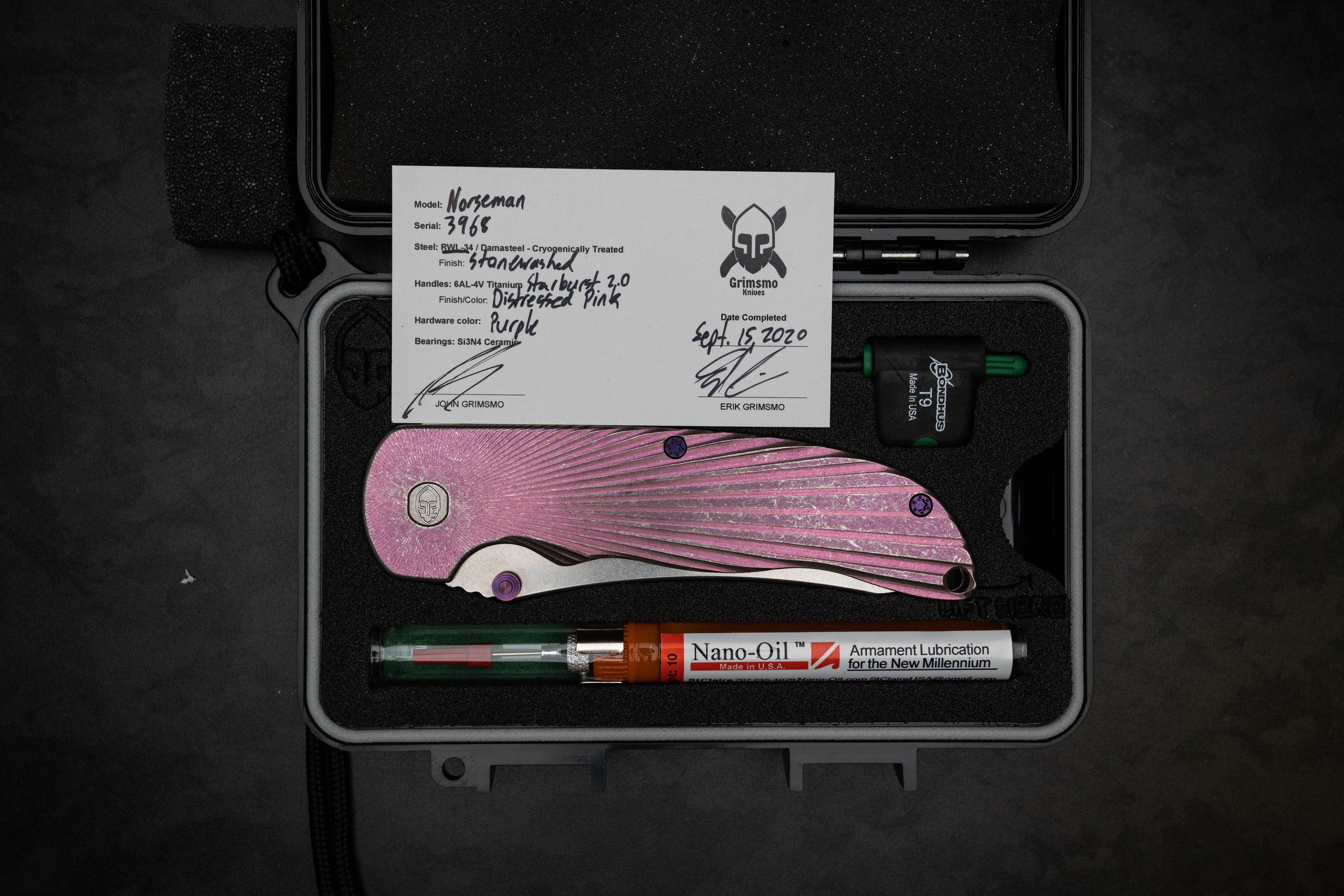 Norseman #3968 6488550918