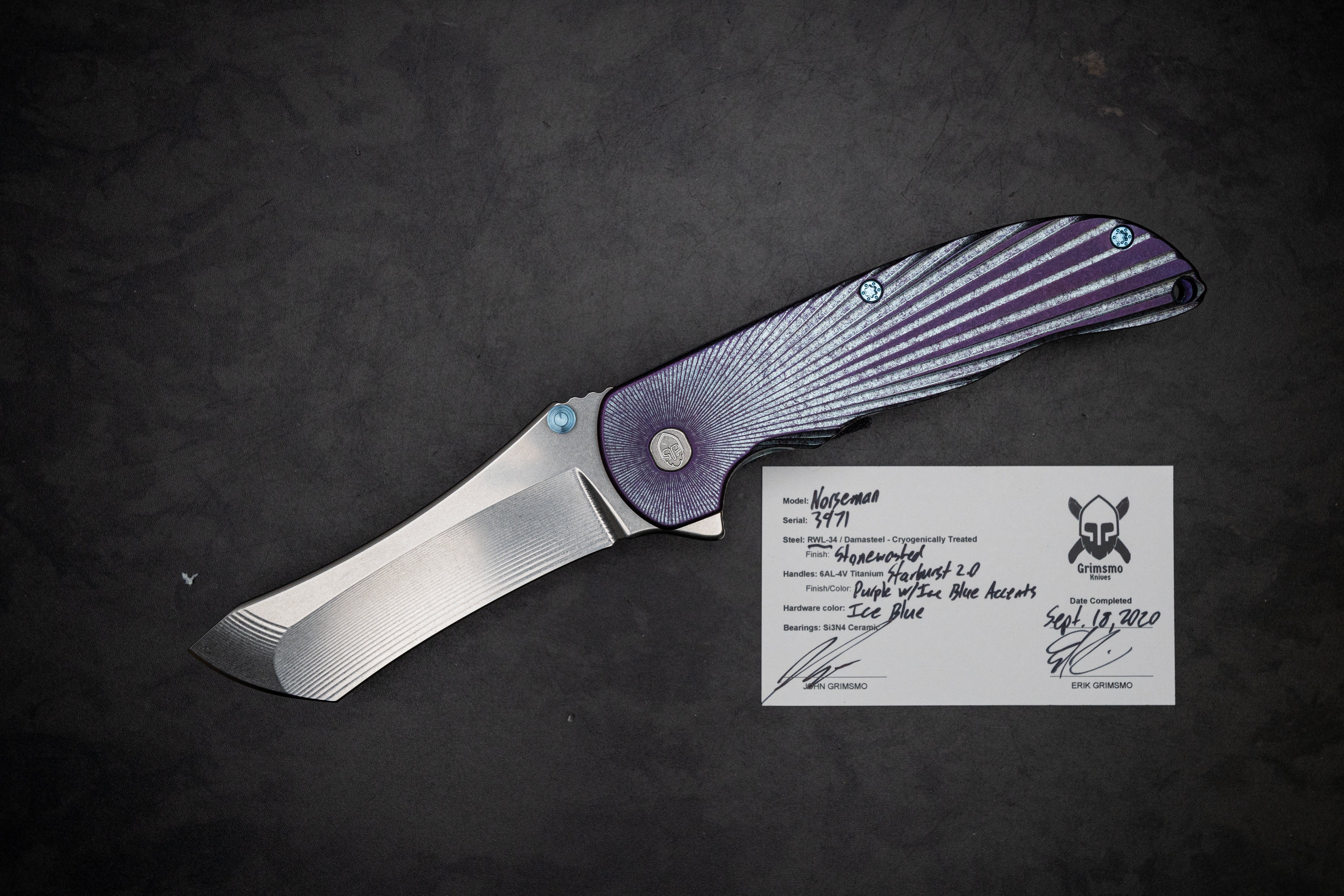 Norseman #3971 5458990922