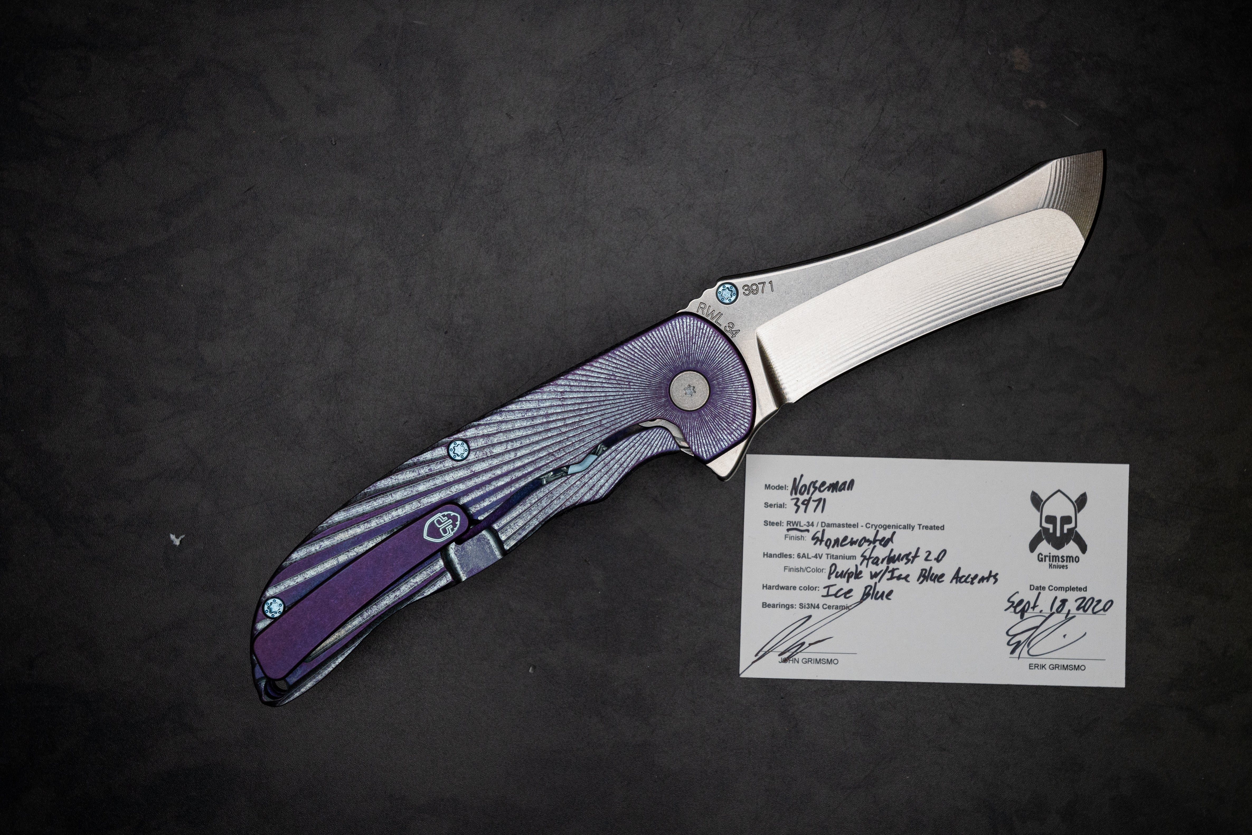 Norseman #3971 5458990922