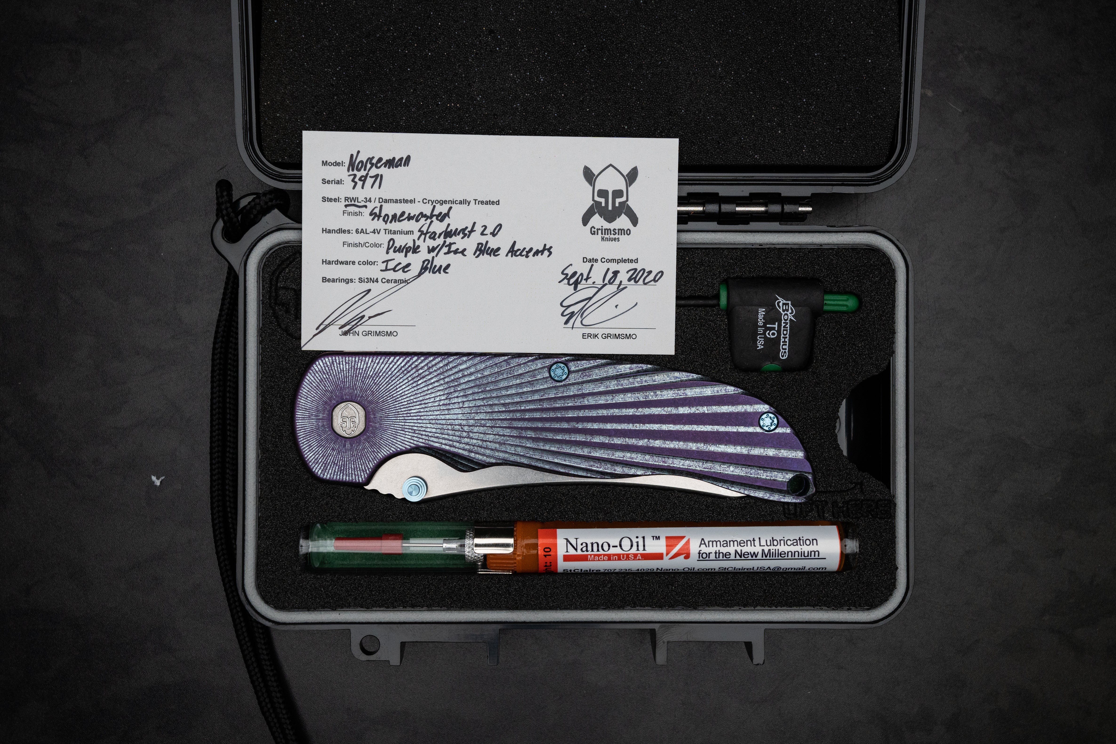 Norseman #3971 5458990922