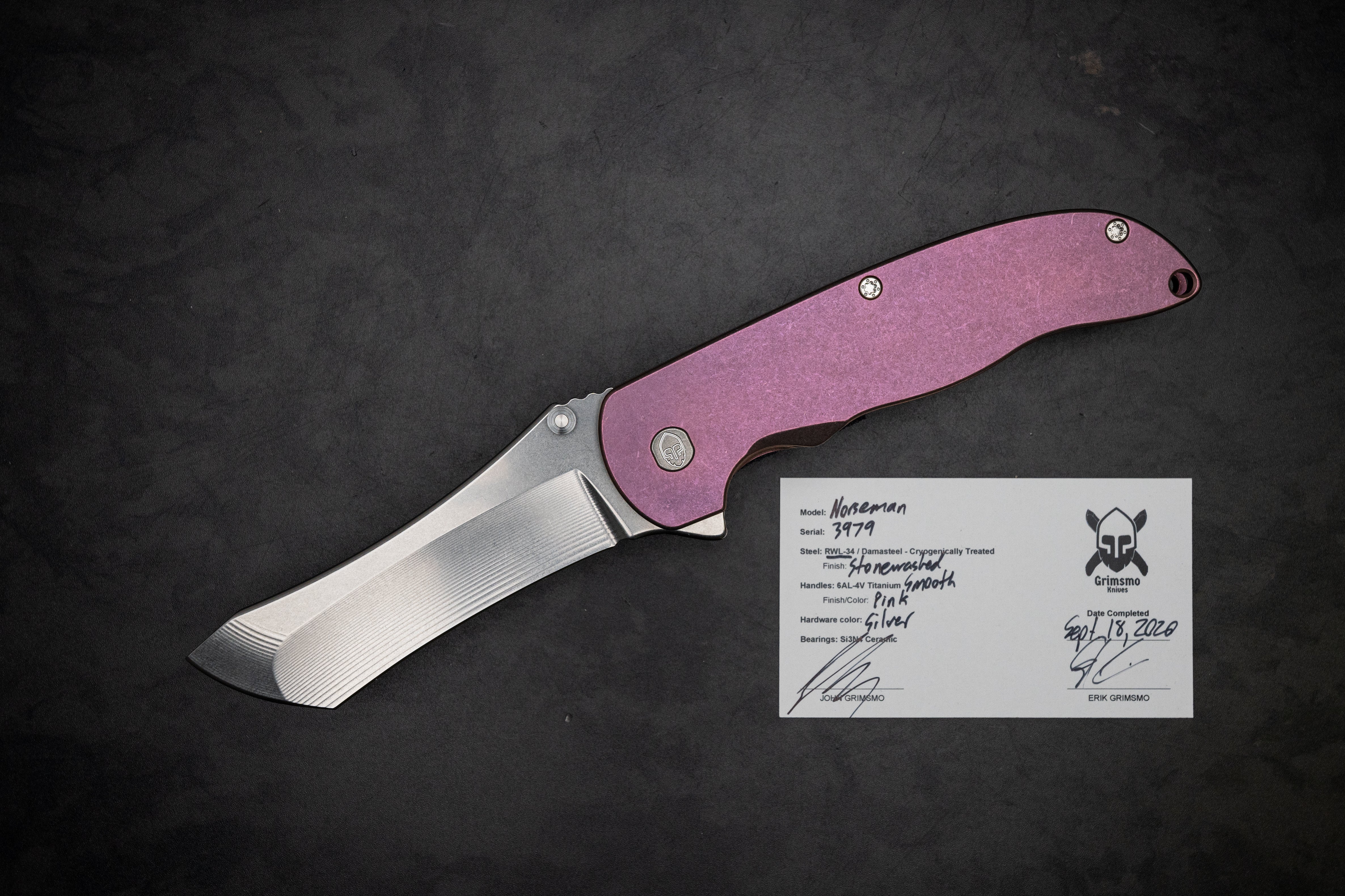 Norseman #3979 6155480922