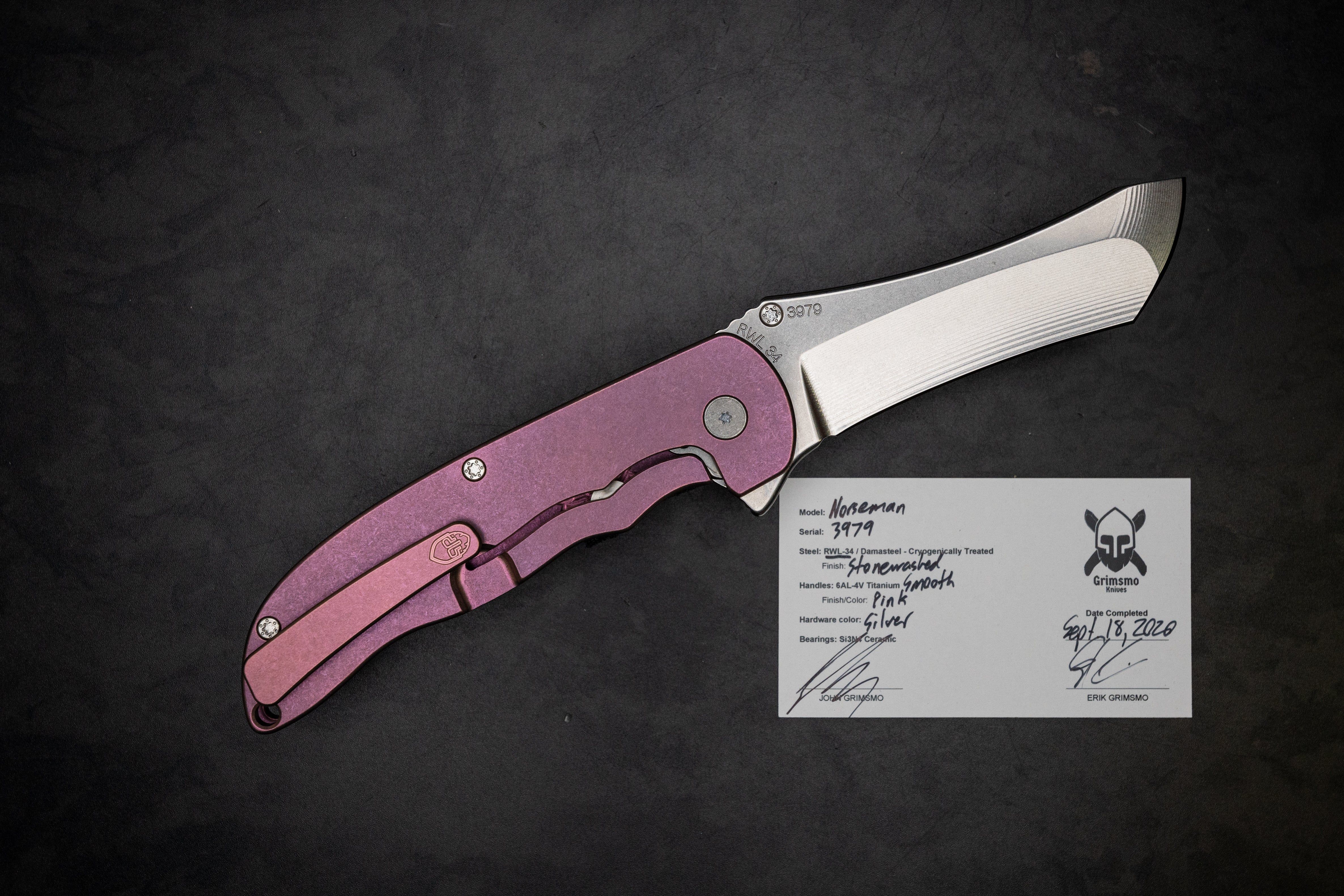 Norseman #3979 6155480922