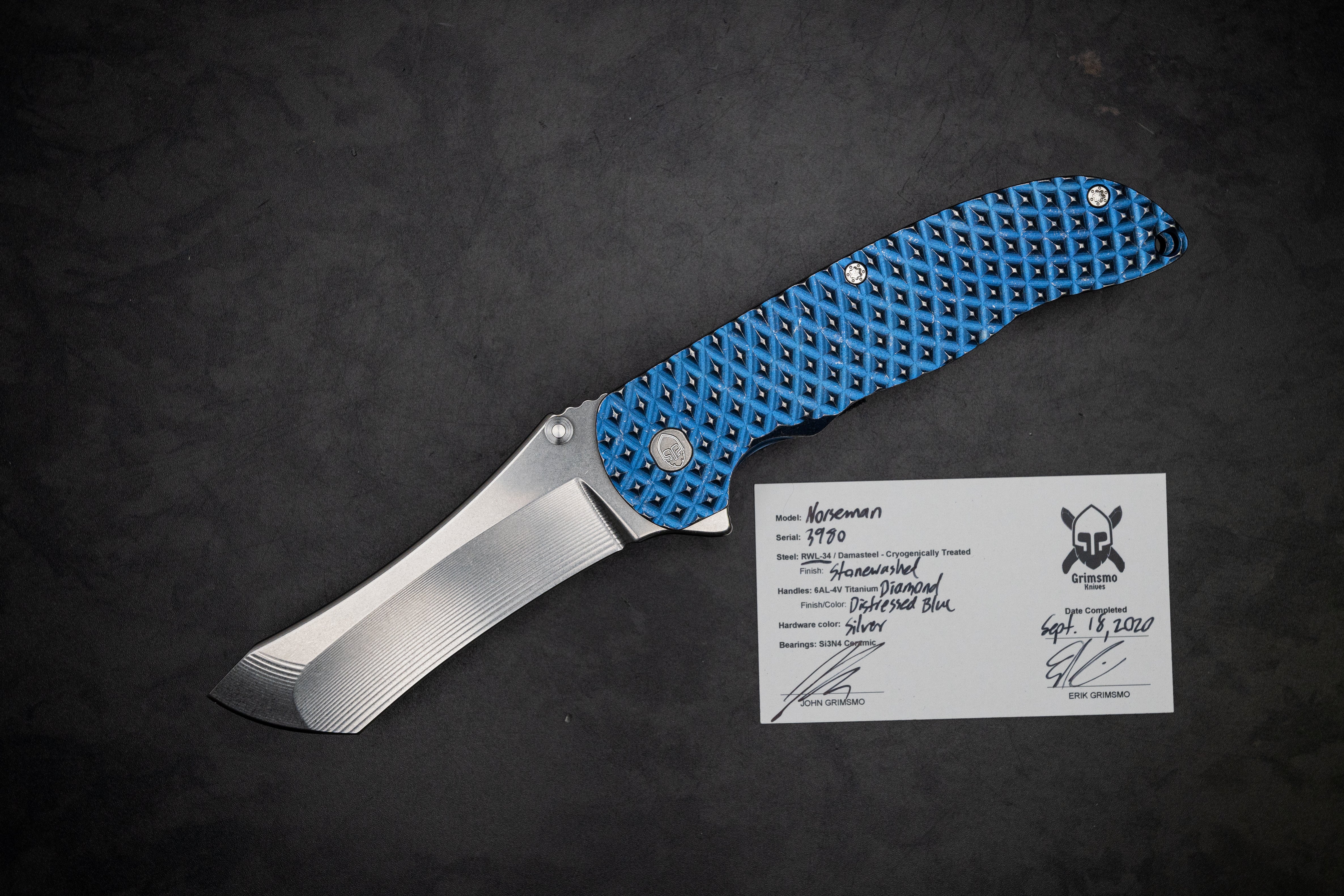 Norseman #3980 8545990922