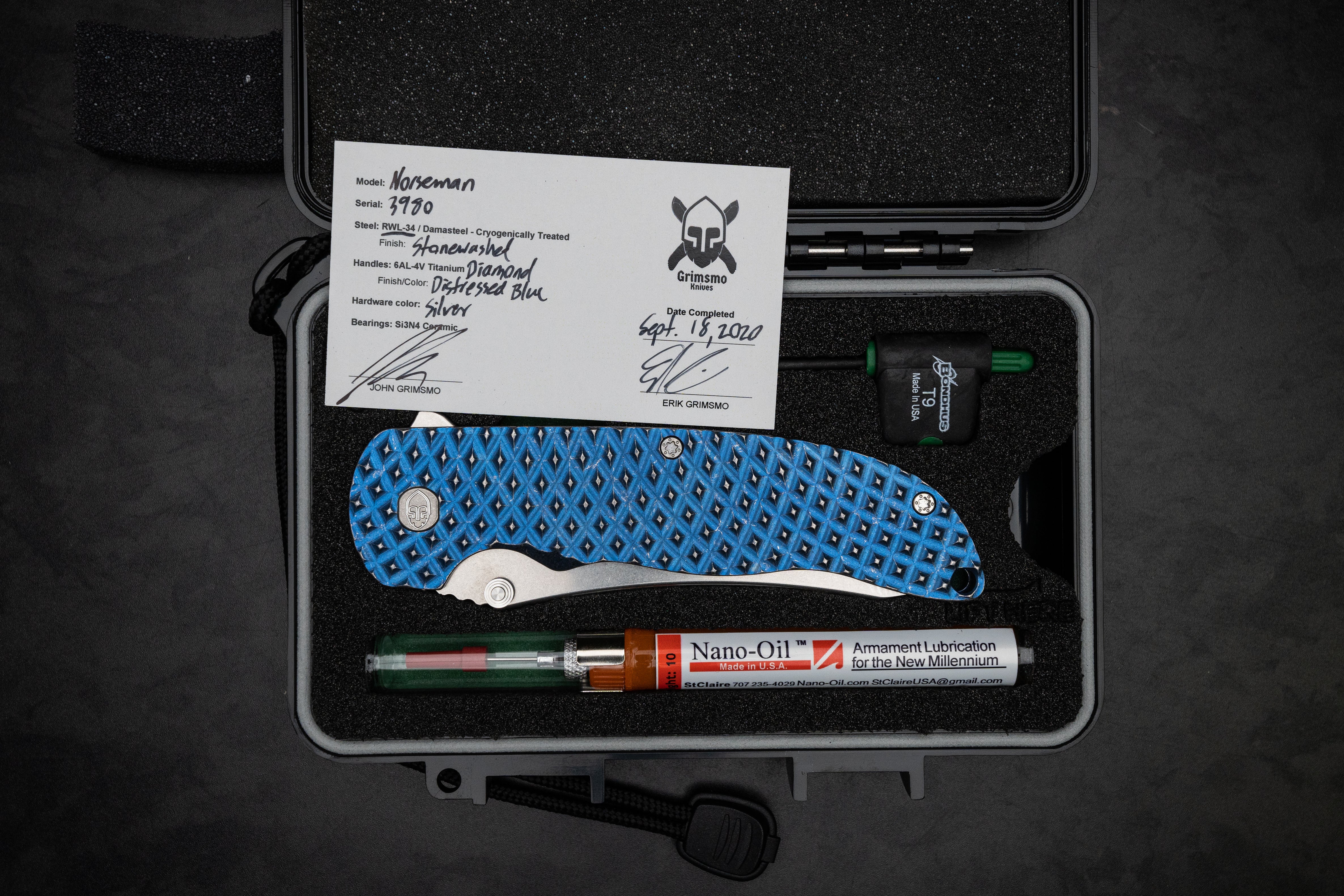 Norseman #3980 8545990922