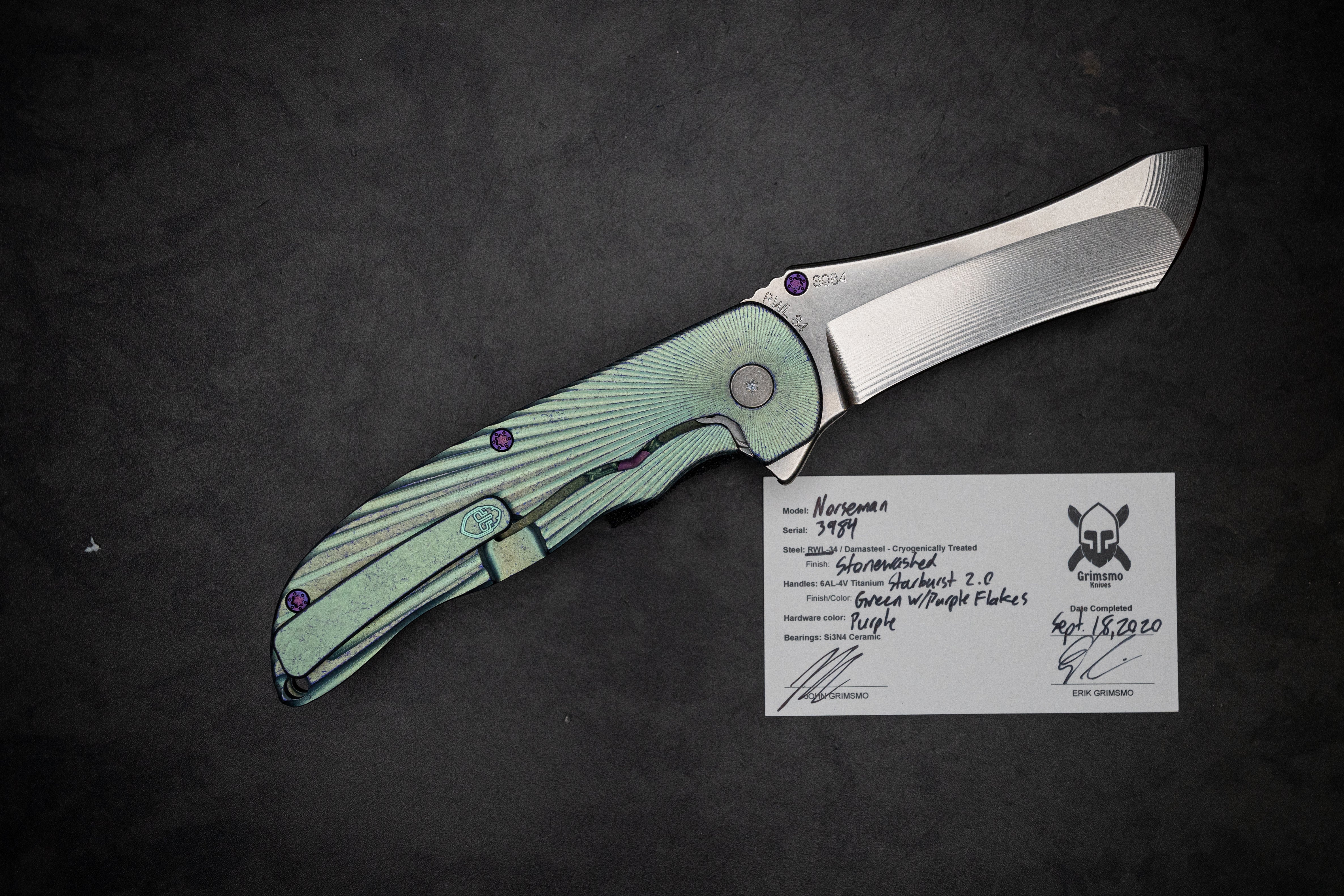 Norseman #3984 6458110922