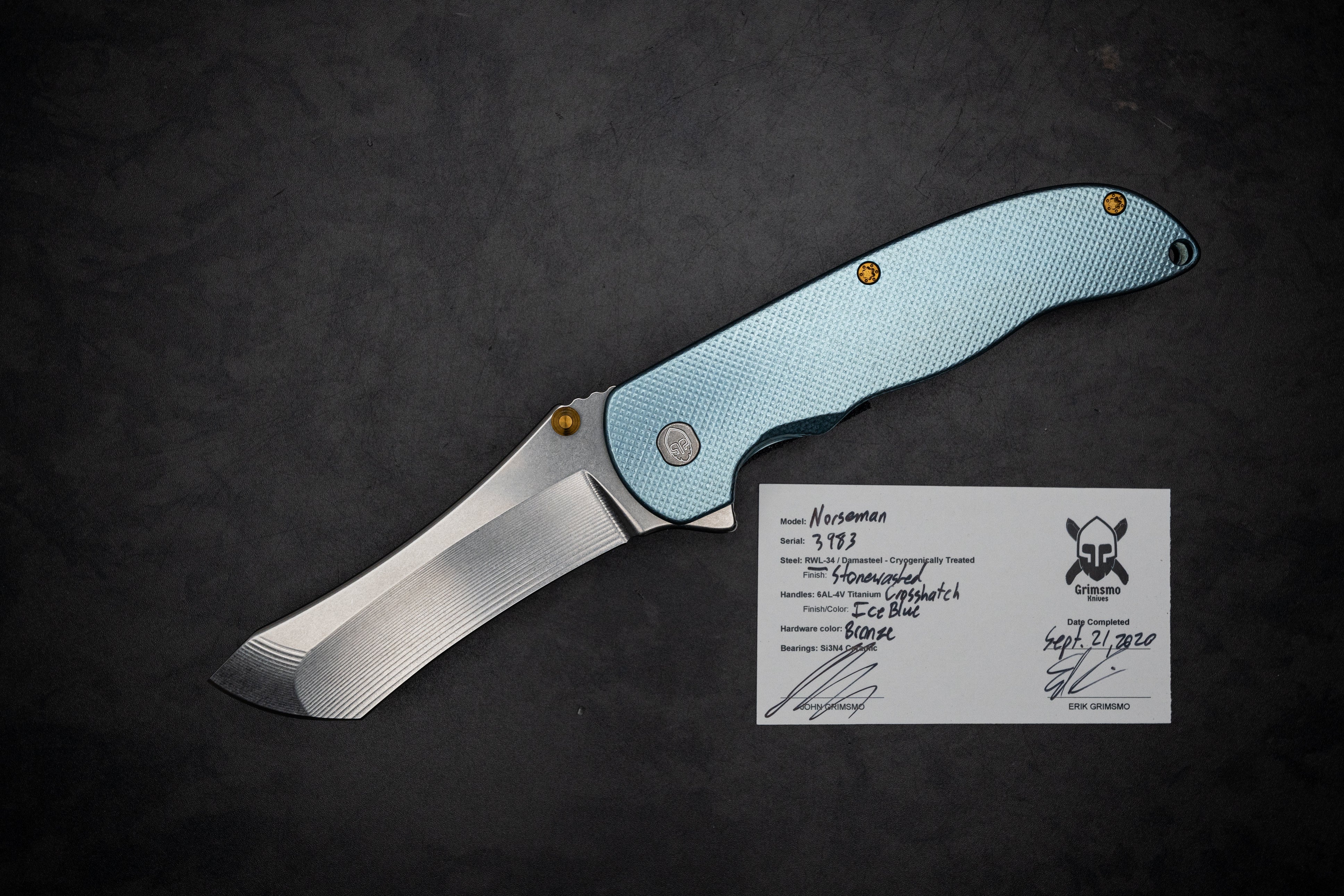 Norseman #3983 0215880925