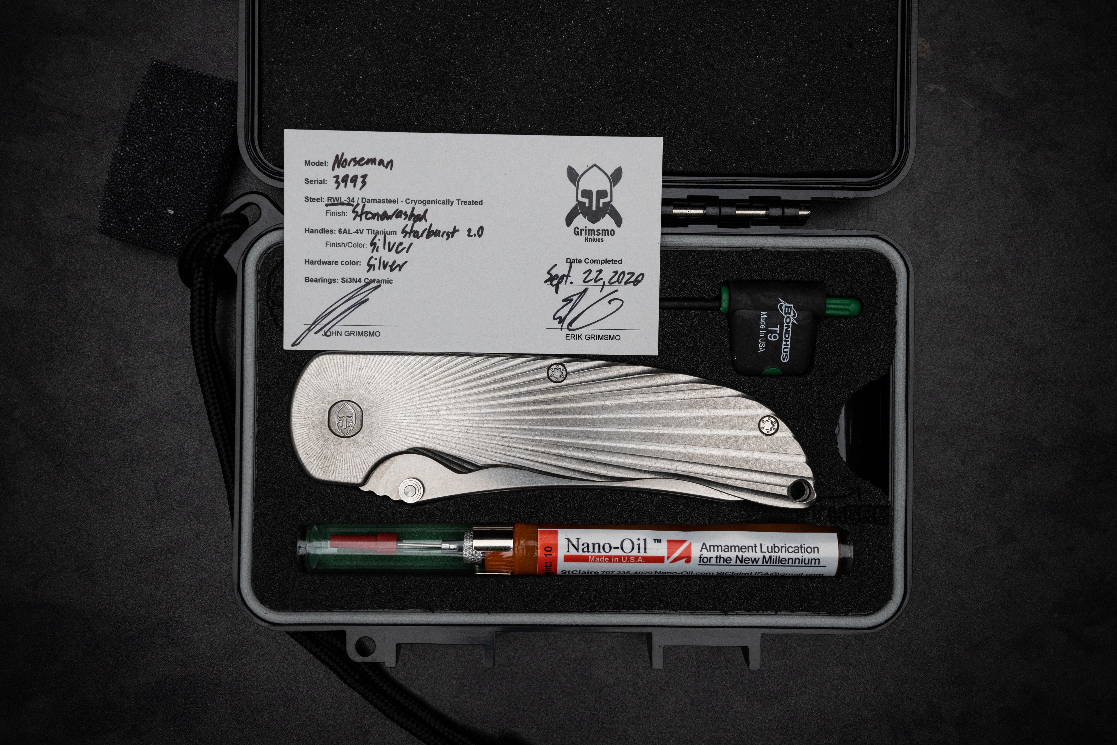 Norseman #3993 6589990925