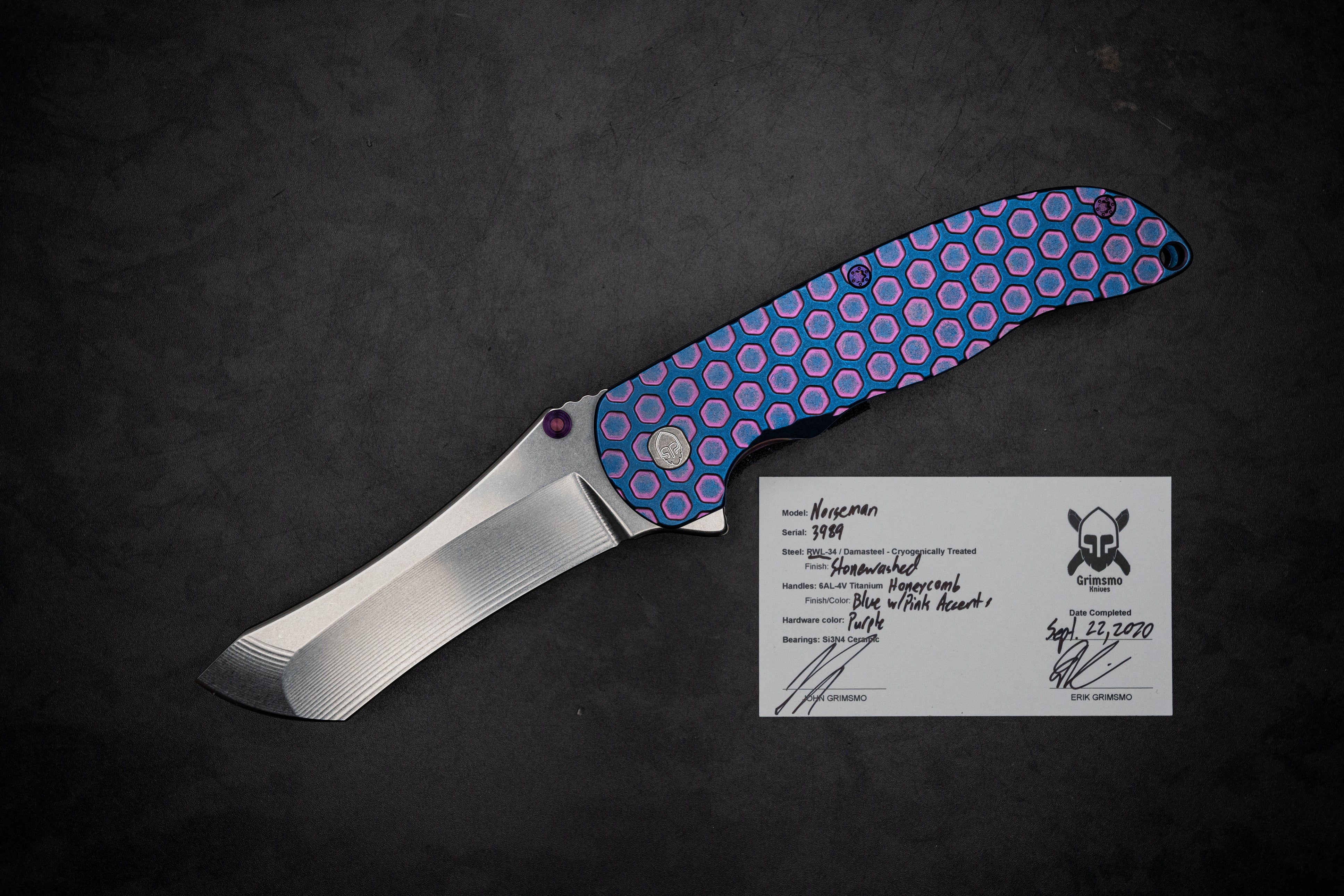 Norseman #3989 1548550925