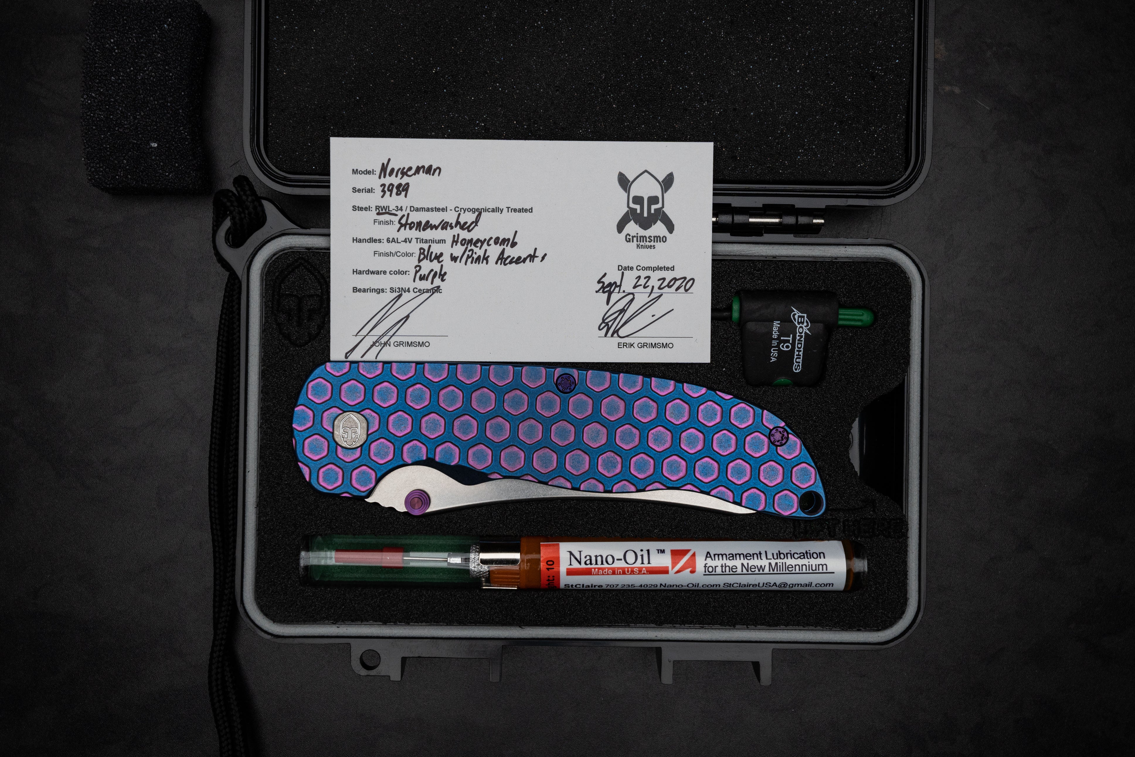 Norseman #3989 1548550925