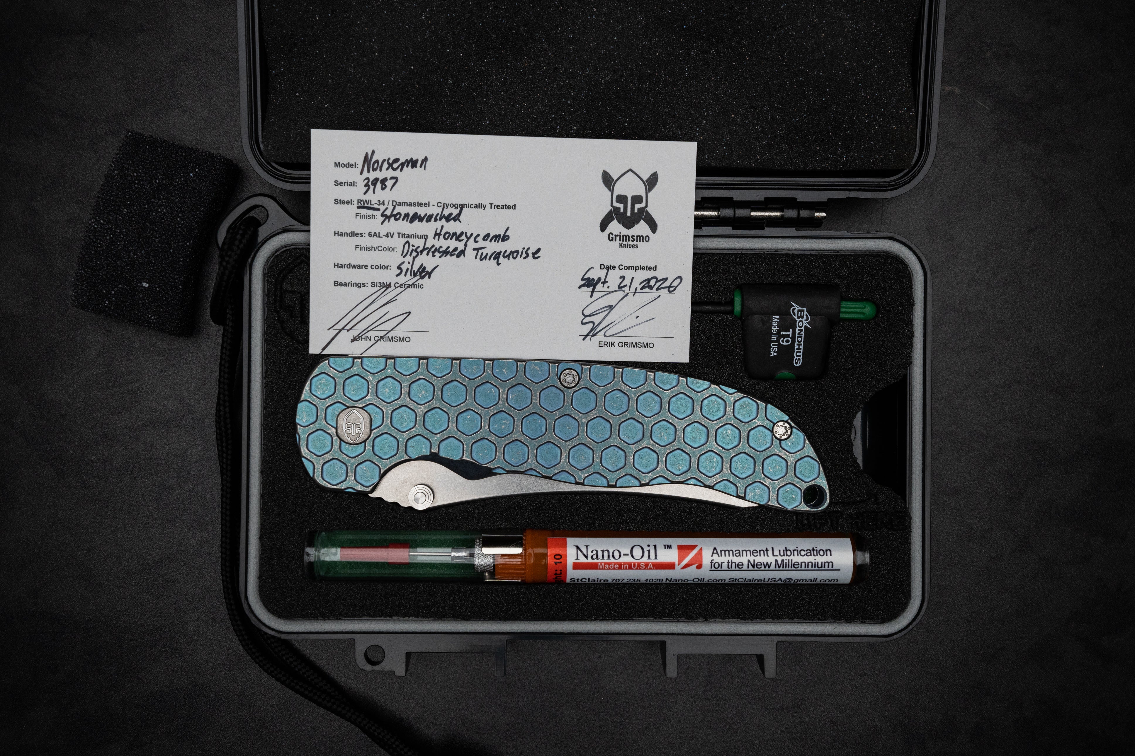 Norseman #3987 1448550925