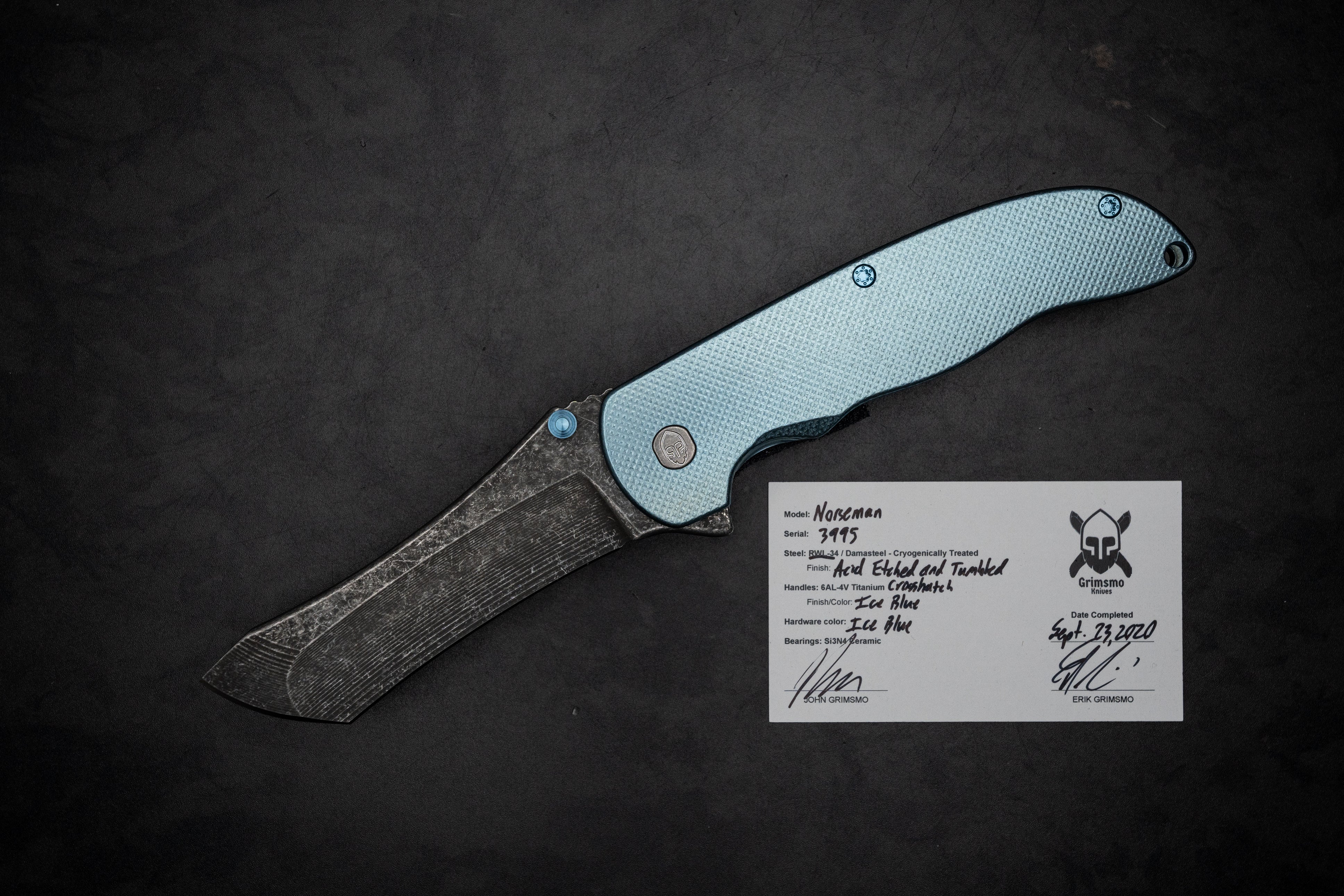 Norseman #3995 2584550925