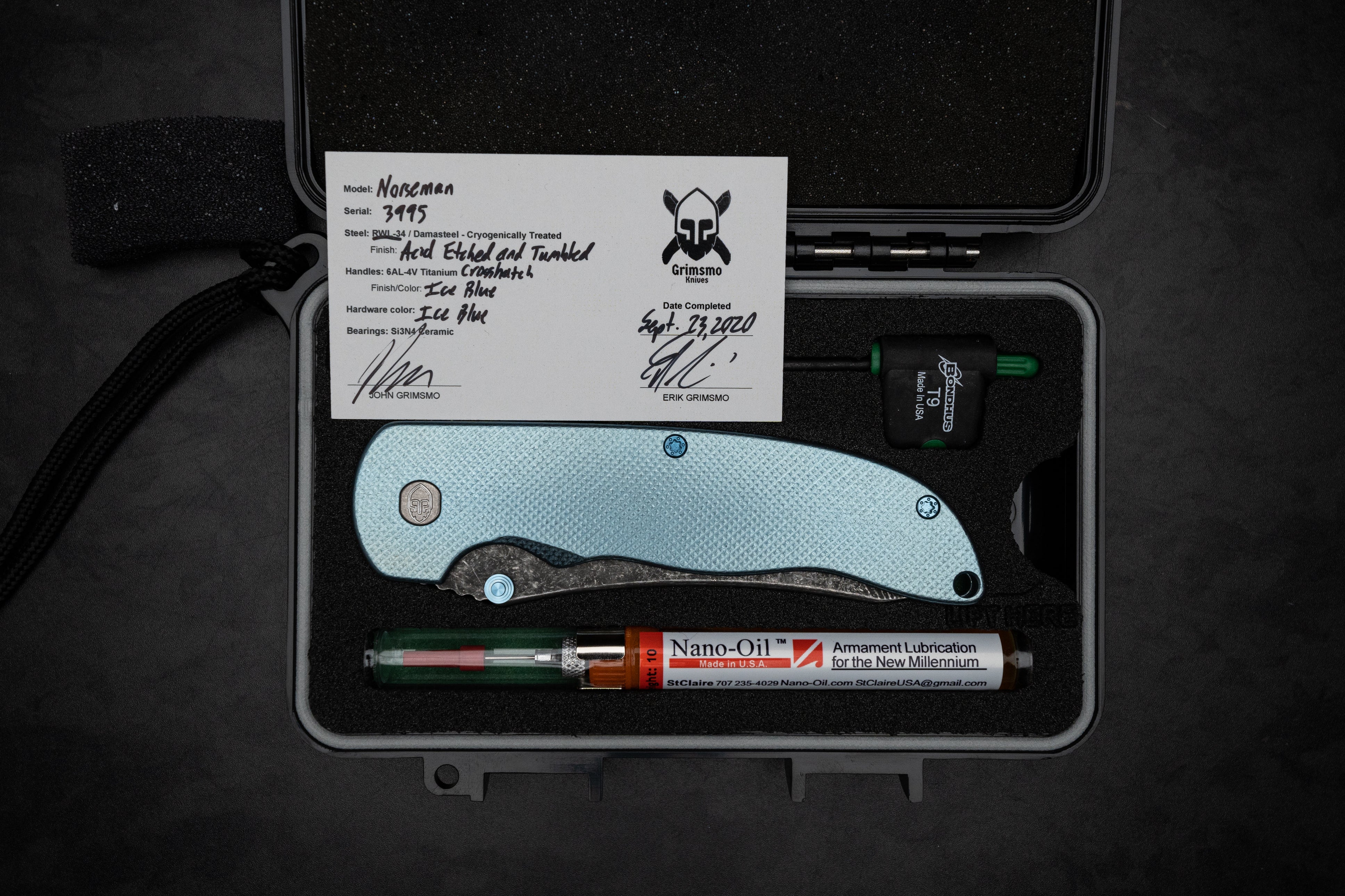 Norseman #3995 2584550925