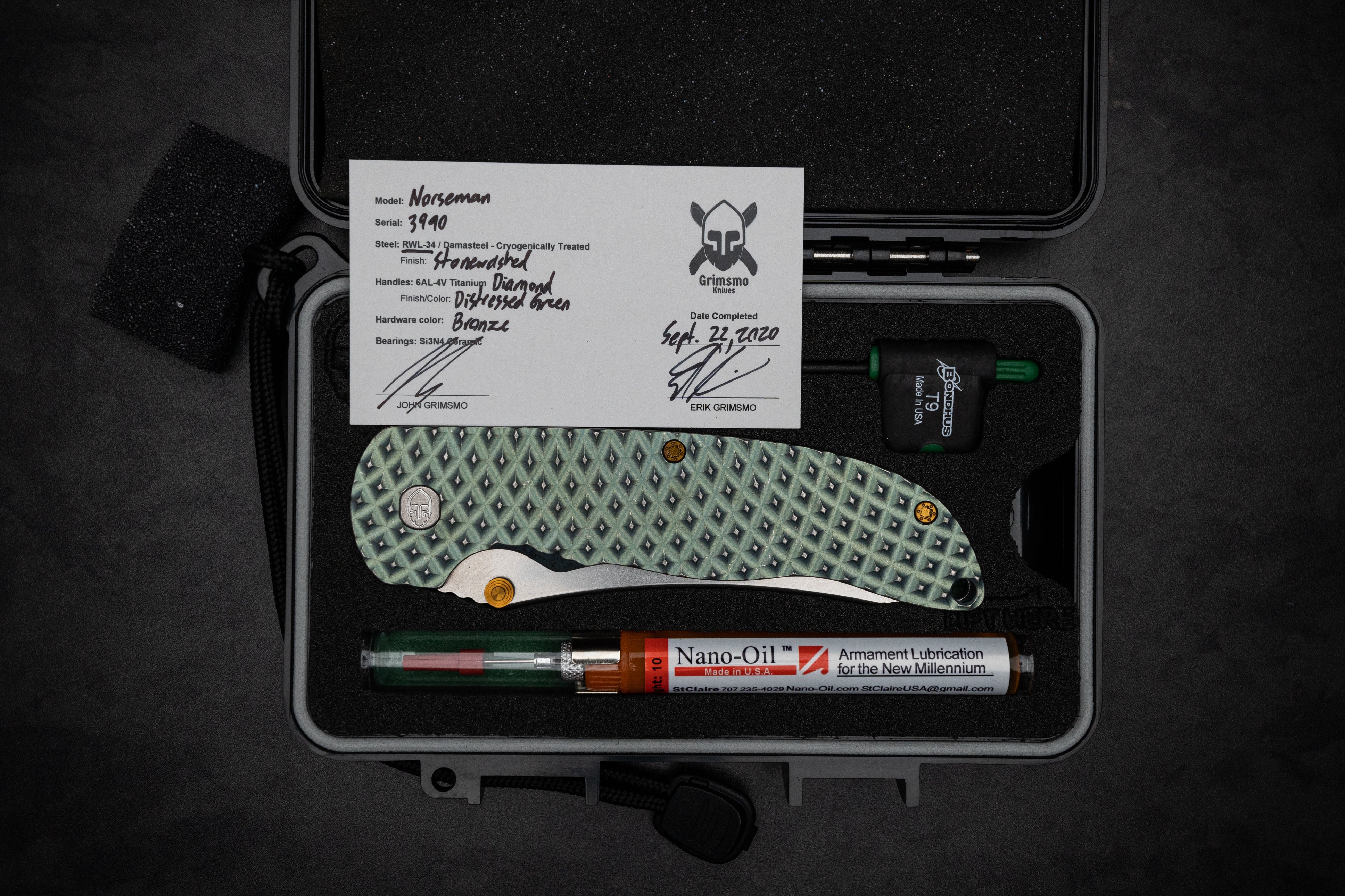 Norseman #3990 2154870925