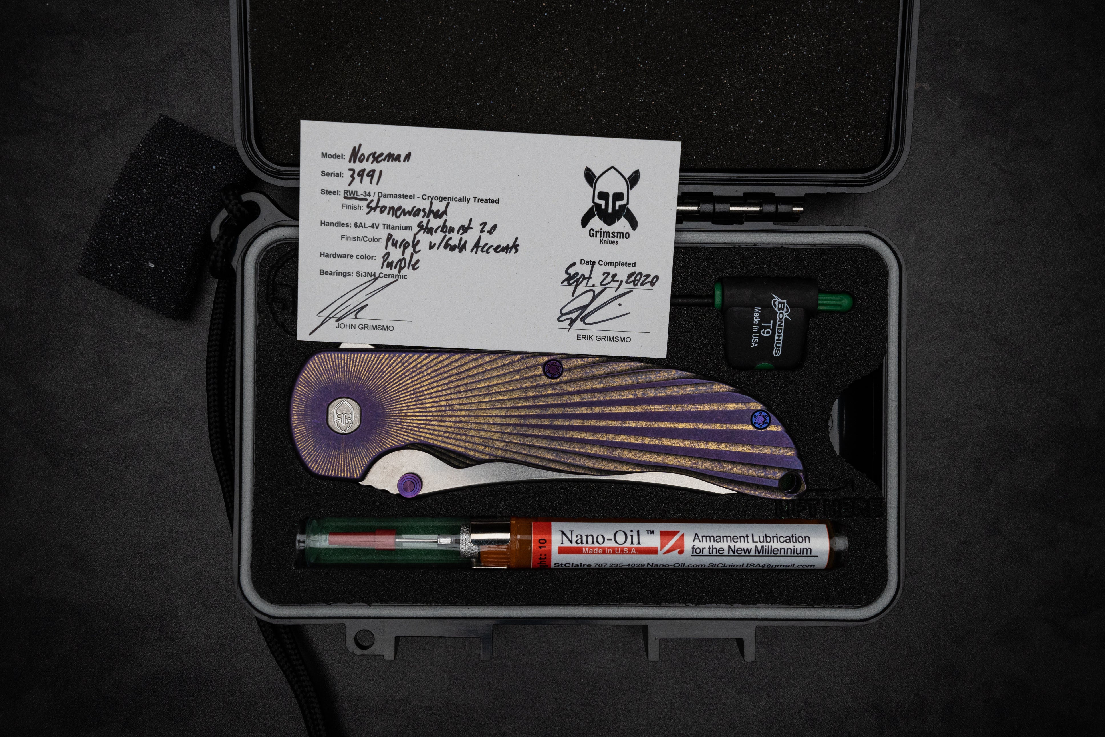 Norseman #3991 9457880925