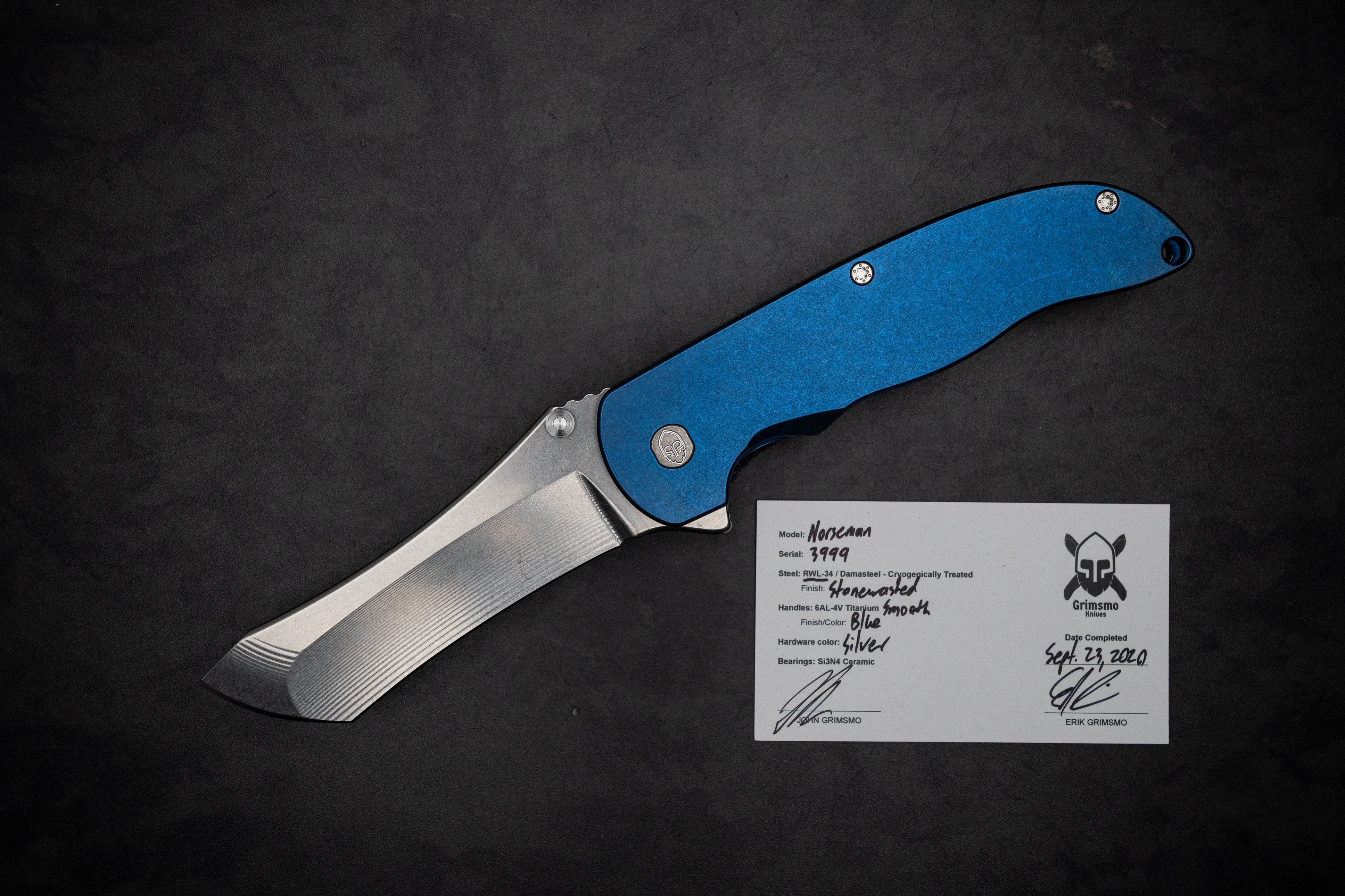 Norseman #3999 6652110925