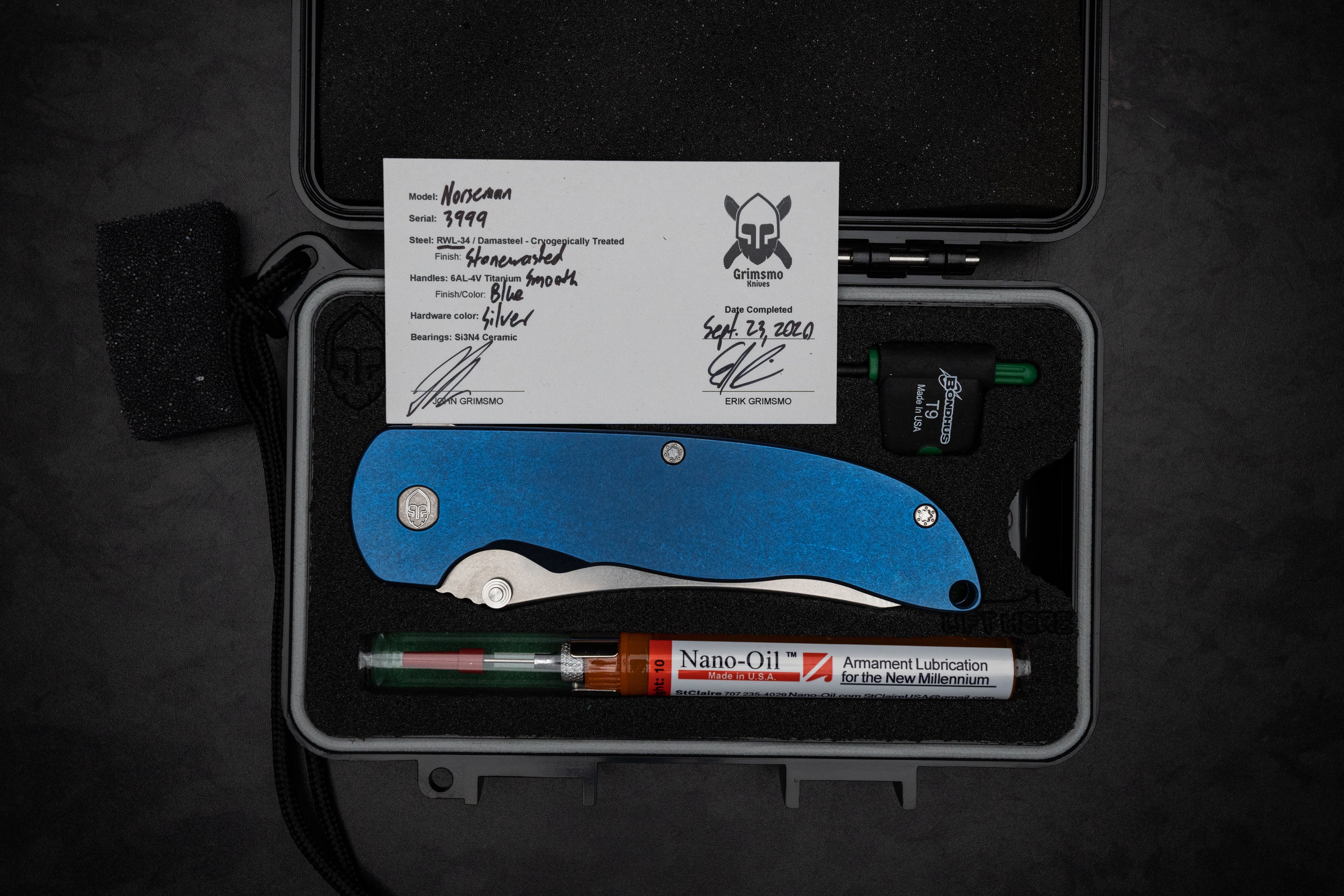 Norseman #3999 6652110925