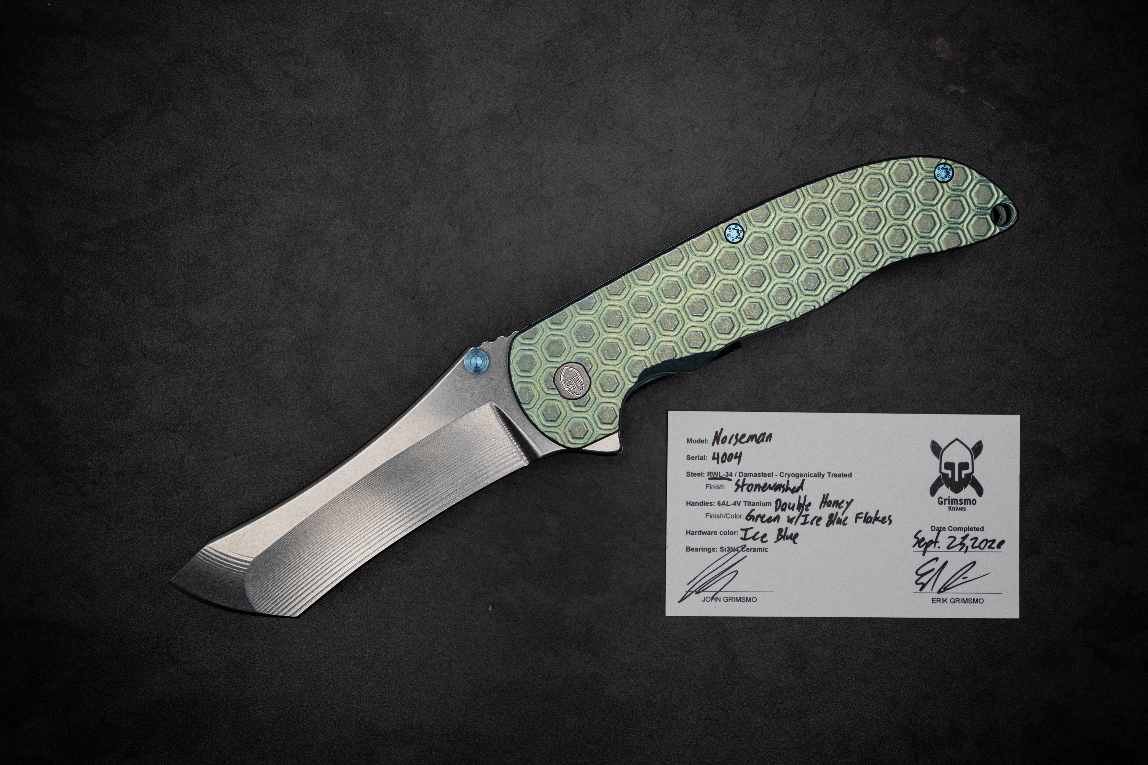 Norseman #4004 2154880925