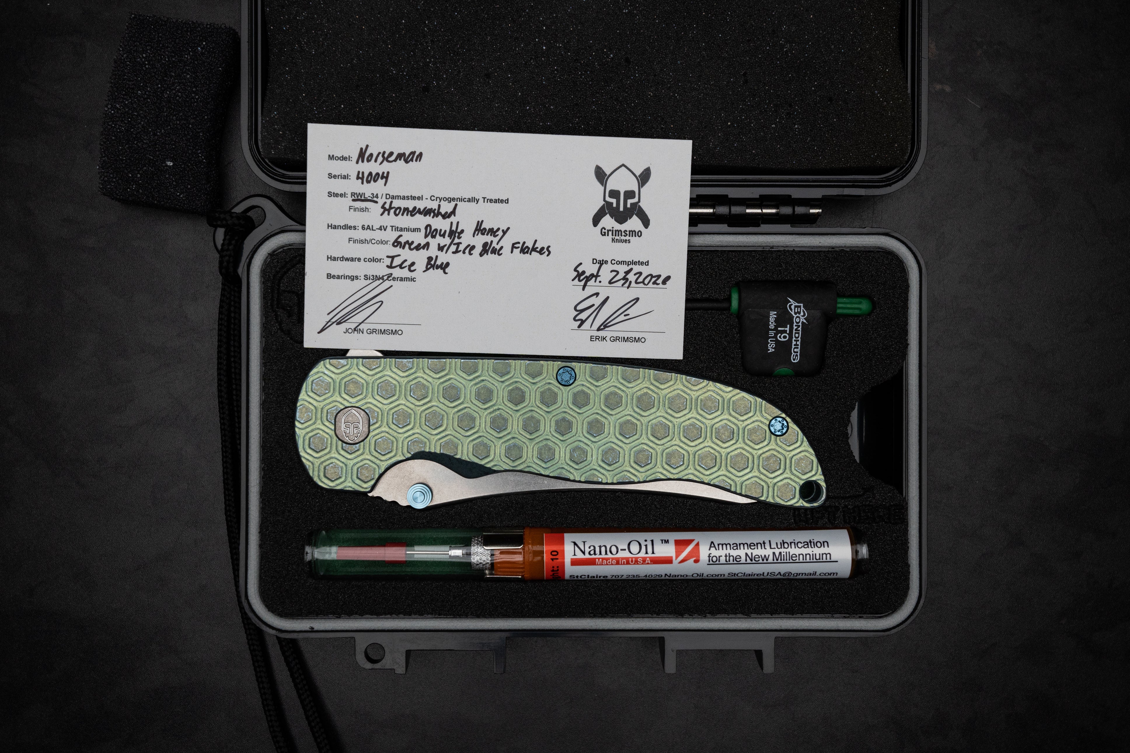 Norseman #4004 2154880925