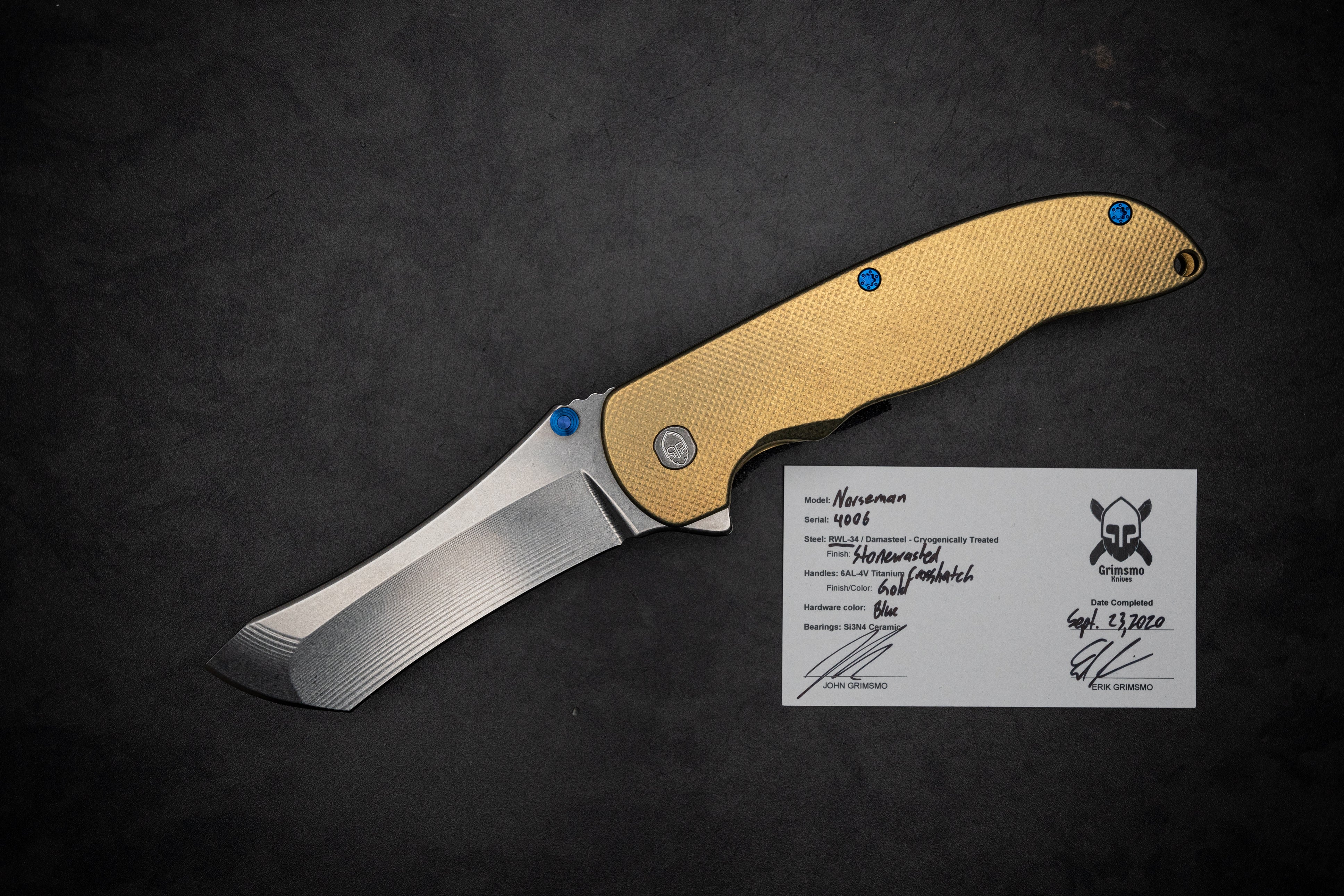 Norseman #4006 9457880925