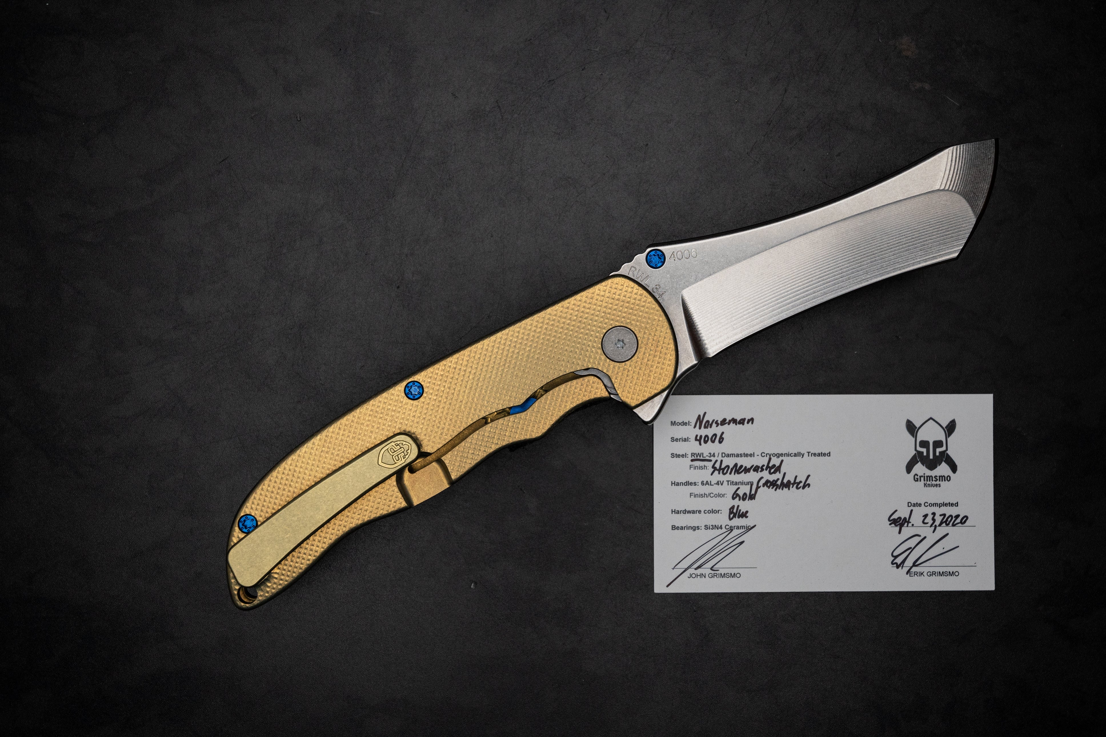 Norseman #4006 9457880925